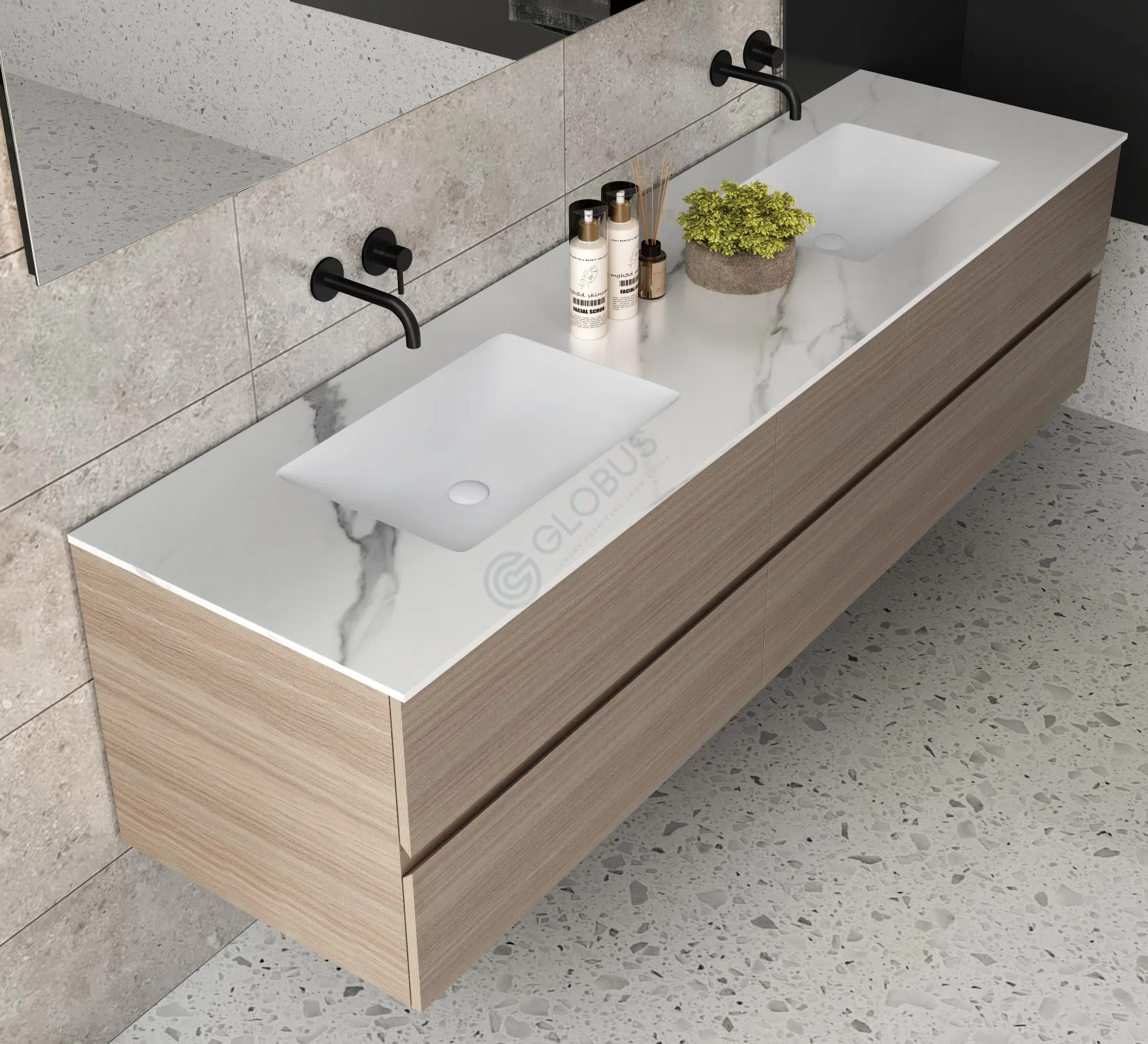 Ванный шкаф Uneva