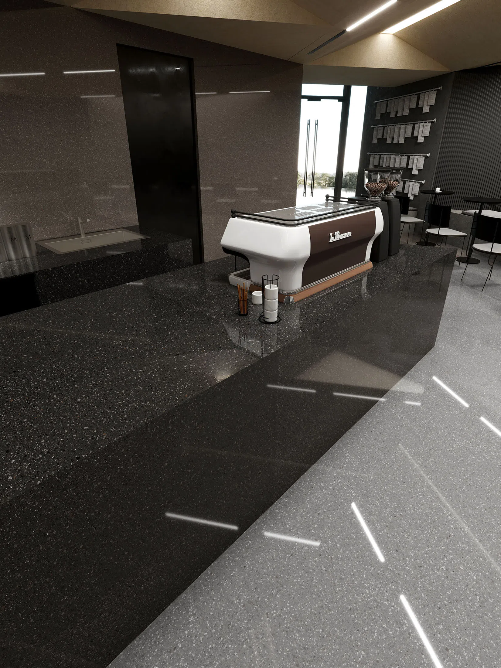 Спеченный камень Agiadore