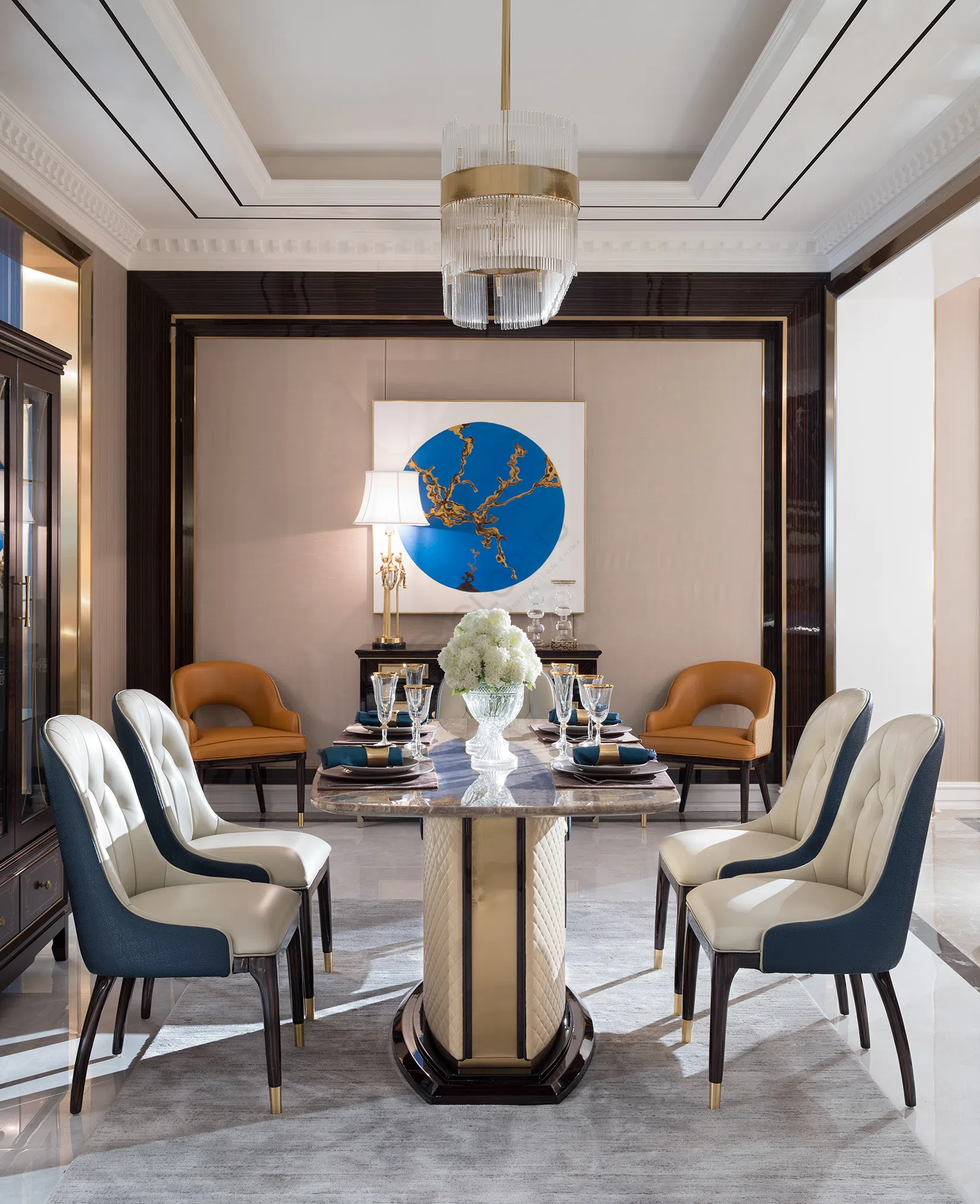 Обеденный стул Kampila