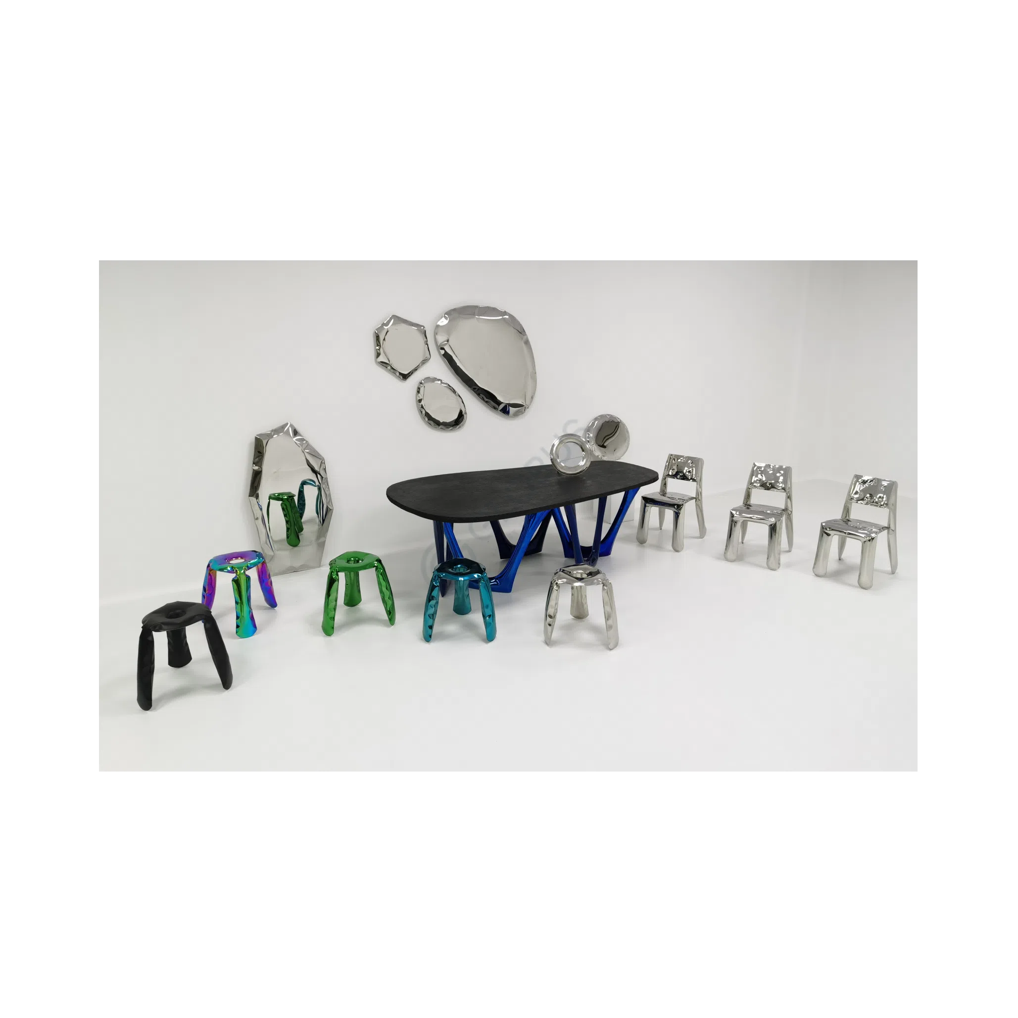 Зеркало ZIETA STUDIO Tafla O