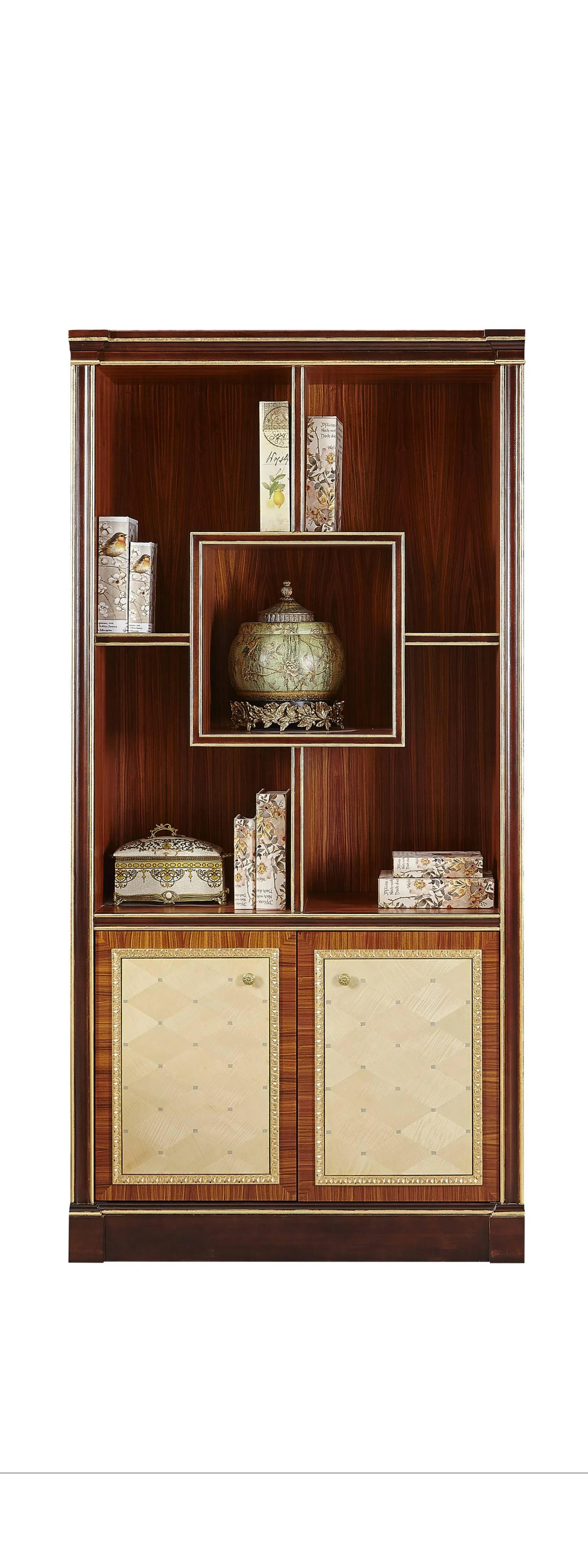 Книжный шкаф Uttia