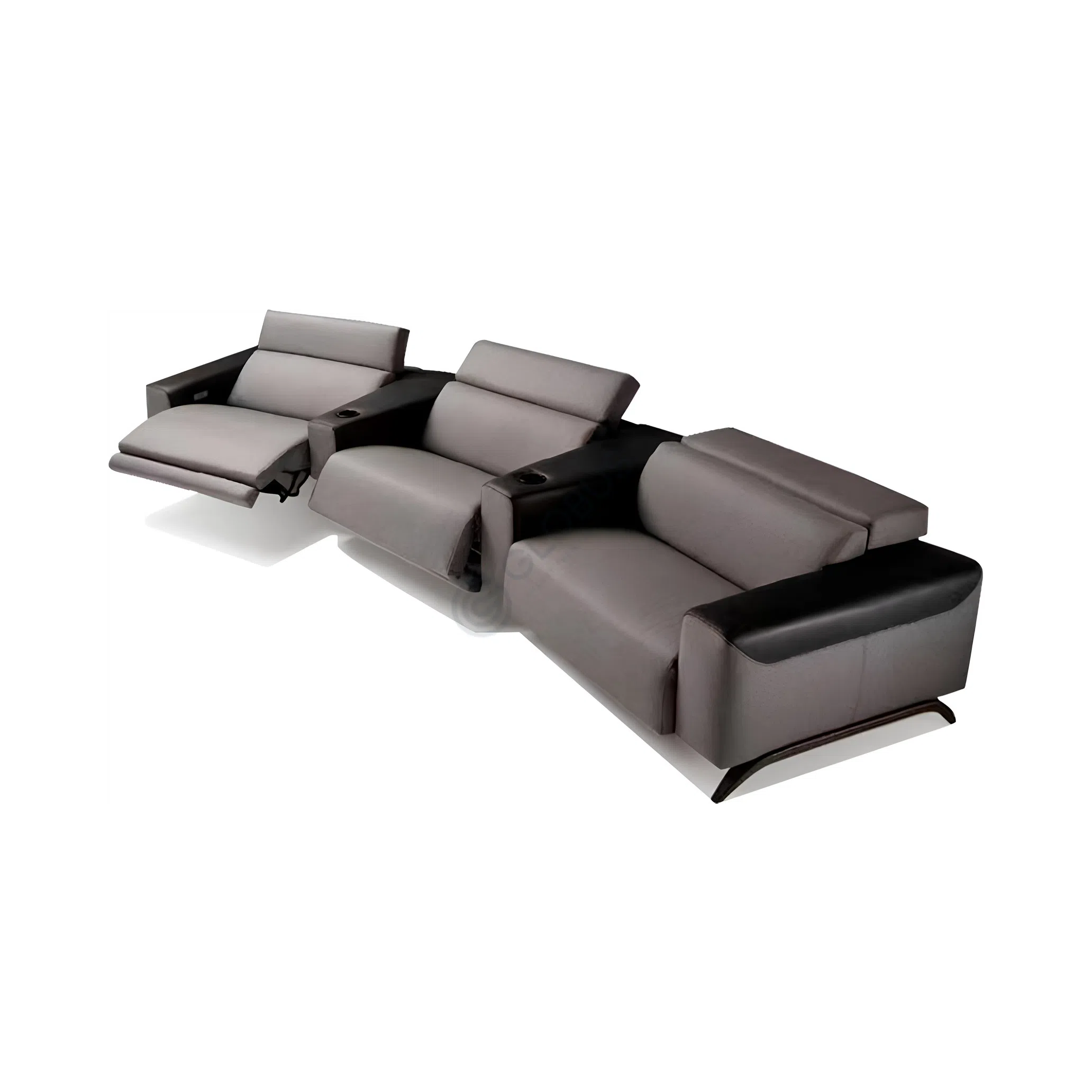 Диван с реклайнером COLECCION ALEXANDRA Atlanta