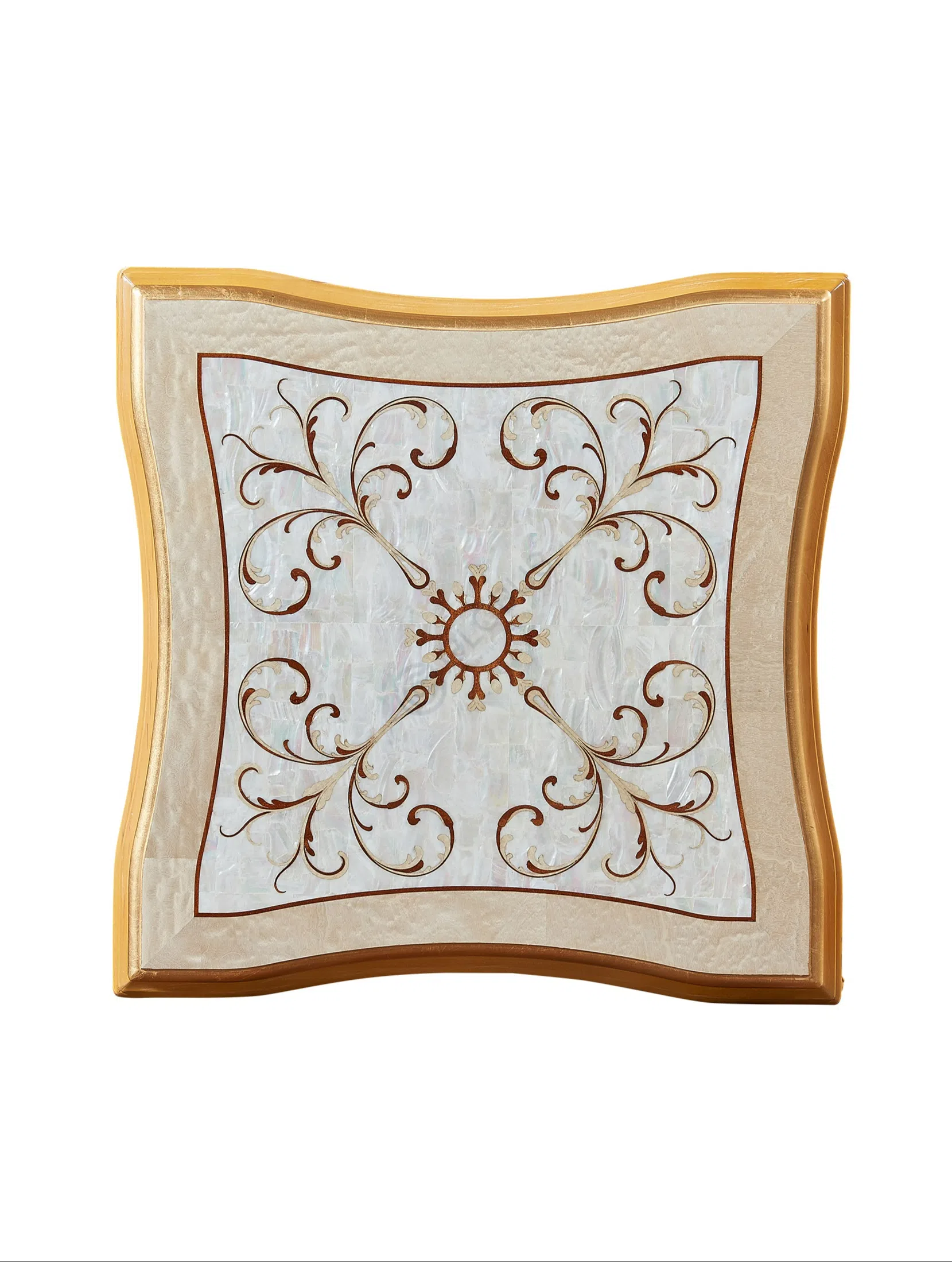 Угловой столик RIVA Volesio