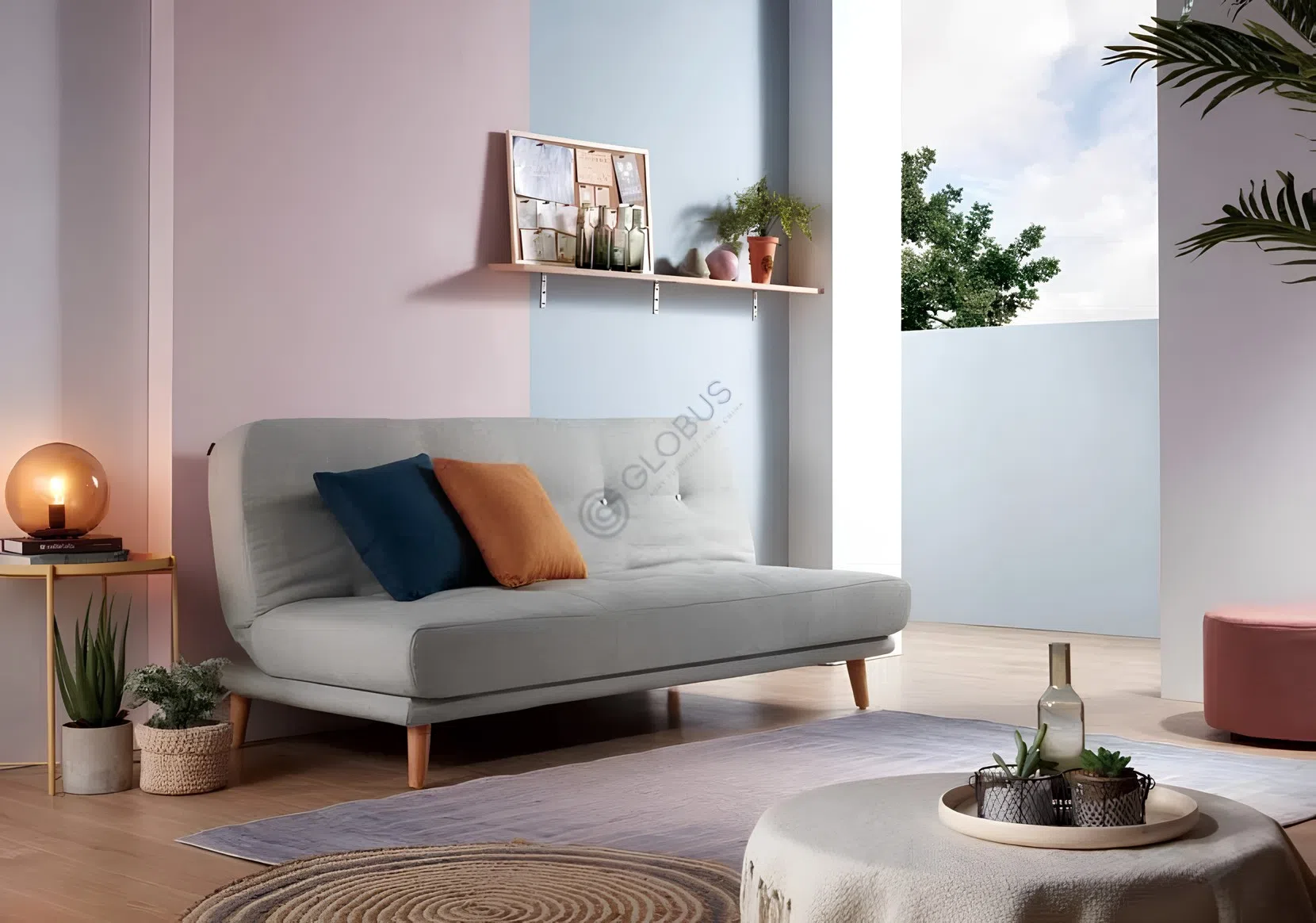 Диван-кровать Mortis