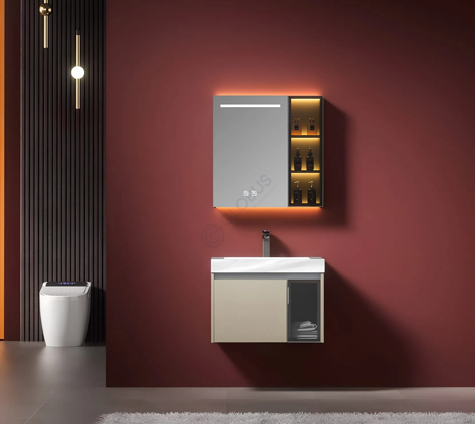 Ванный шкаф Theunen