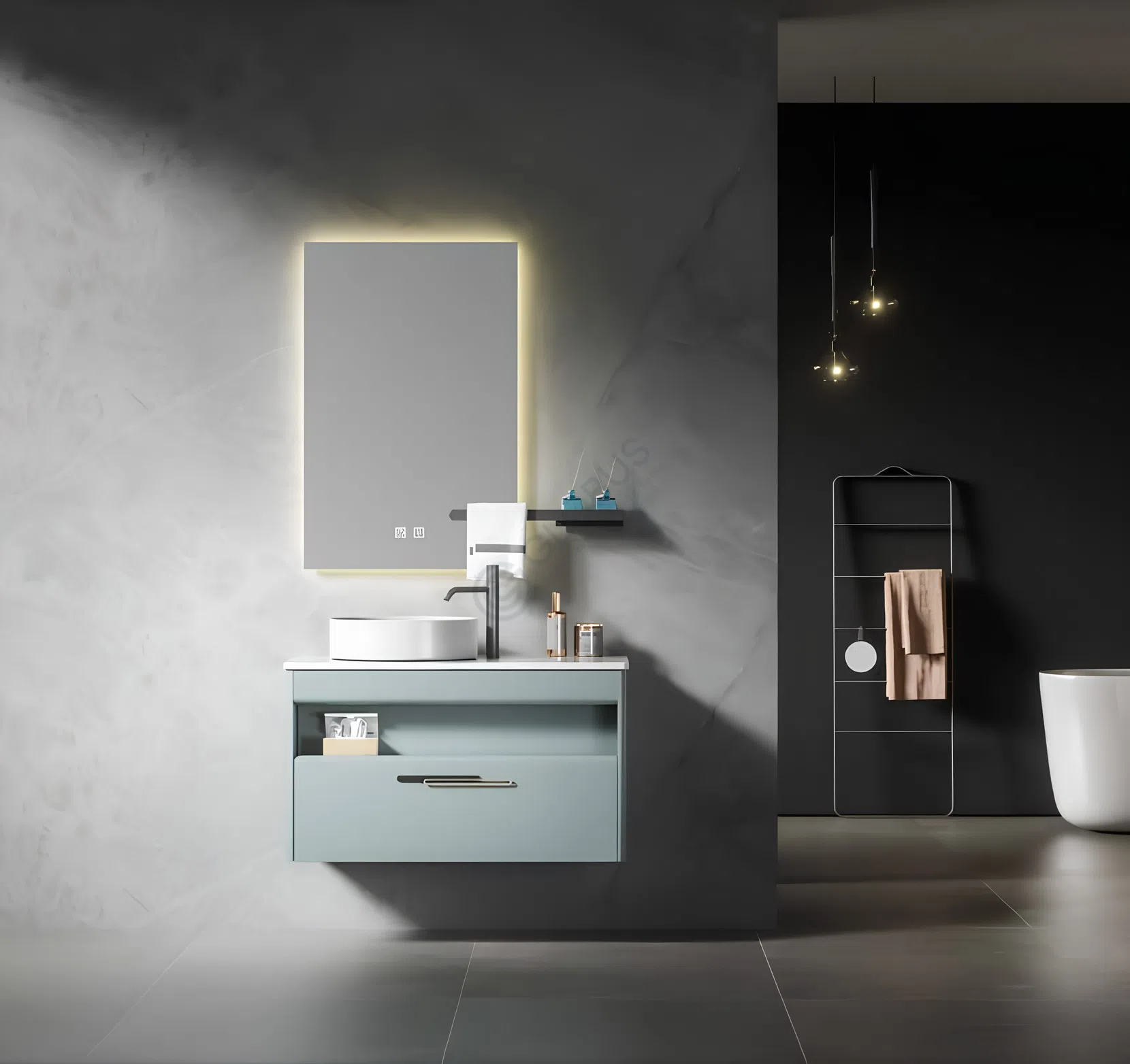 Зеркало Reparto