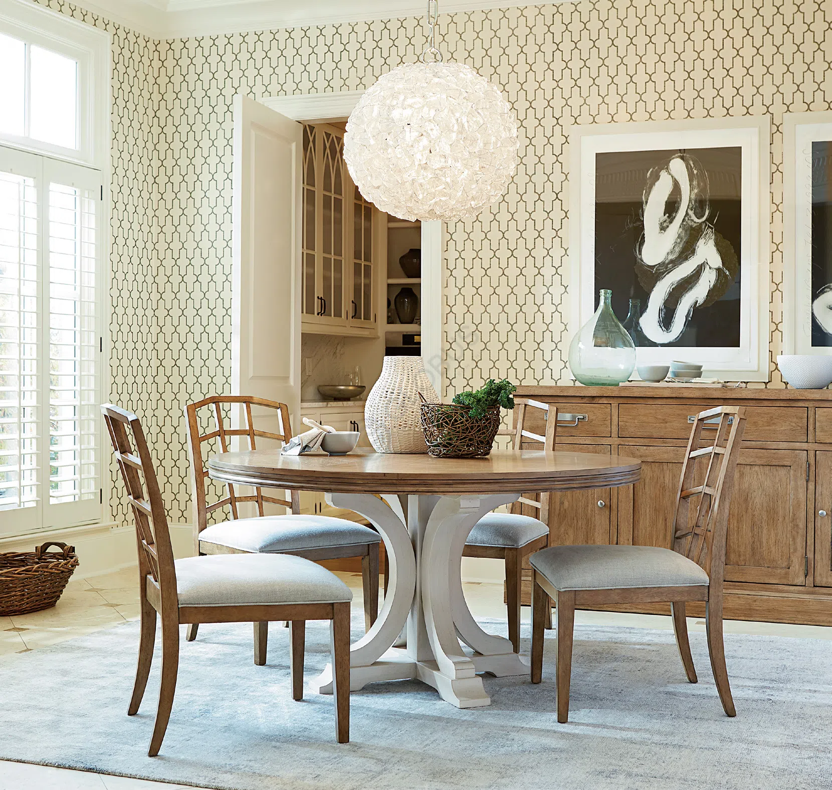 Обеденный стол Semprevivus