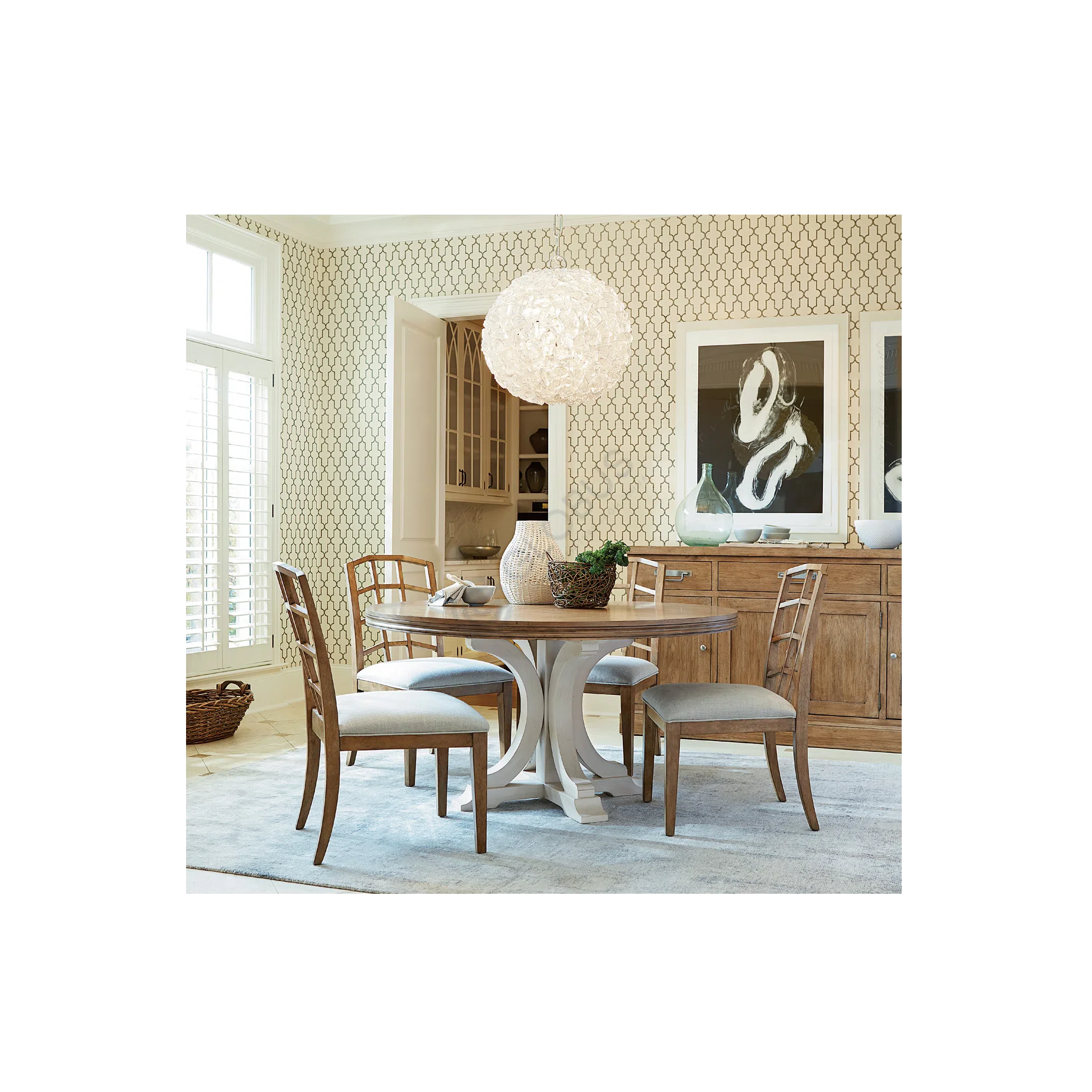 Обеденный стол Semprevivus