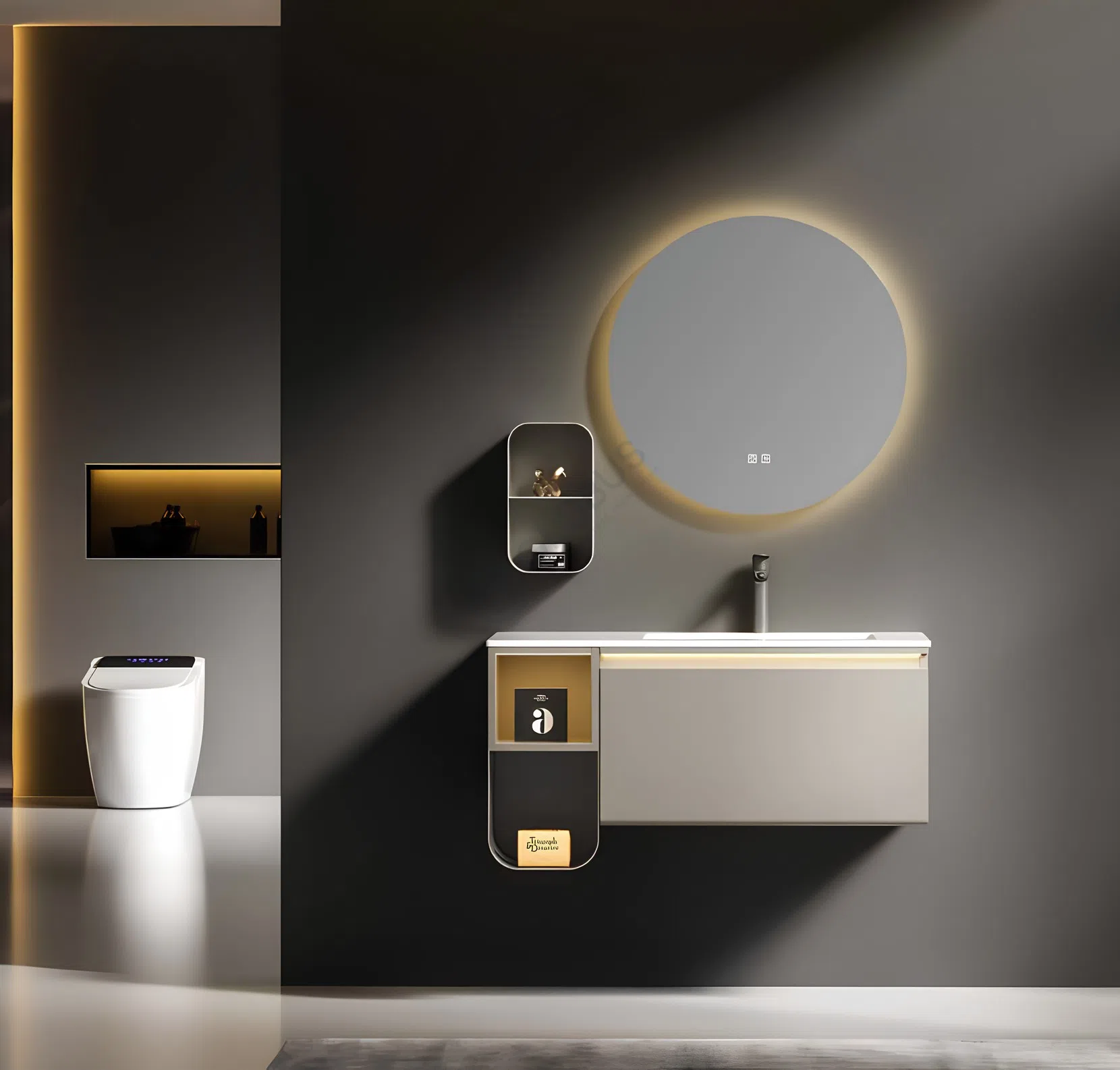 Ванная полка Smussare