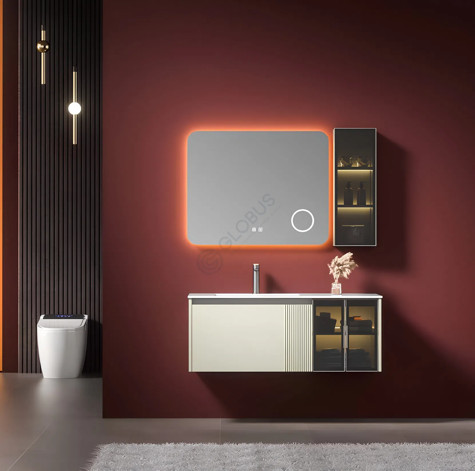 Ванный шкаф Larghetto