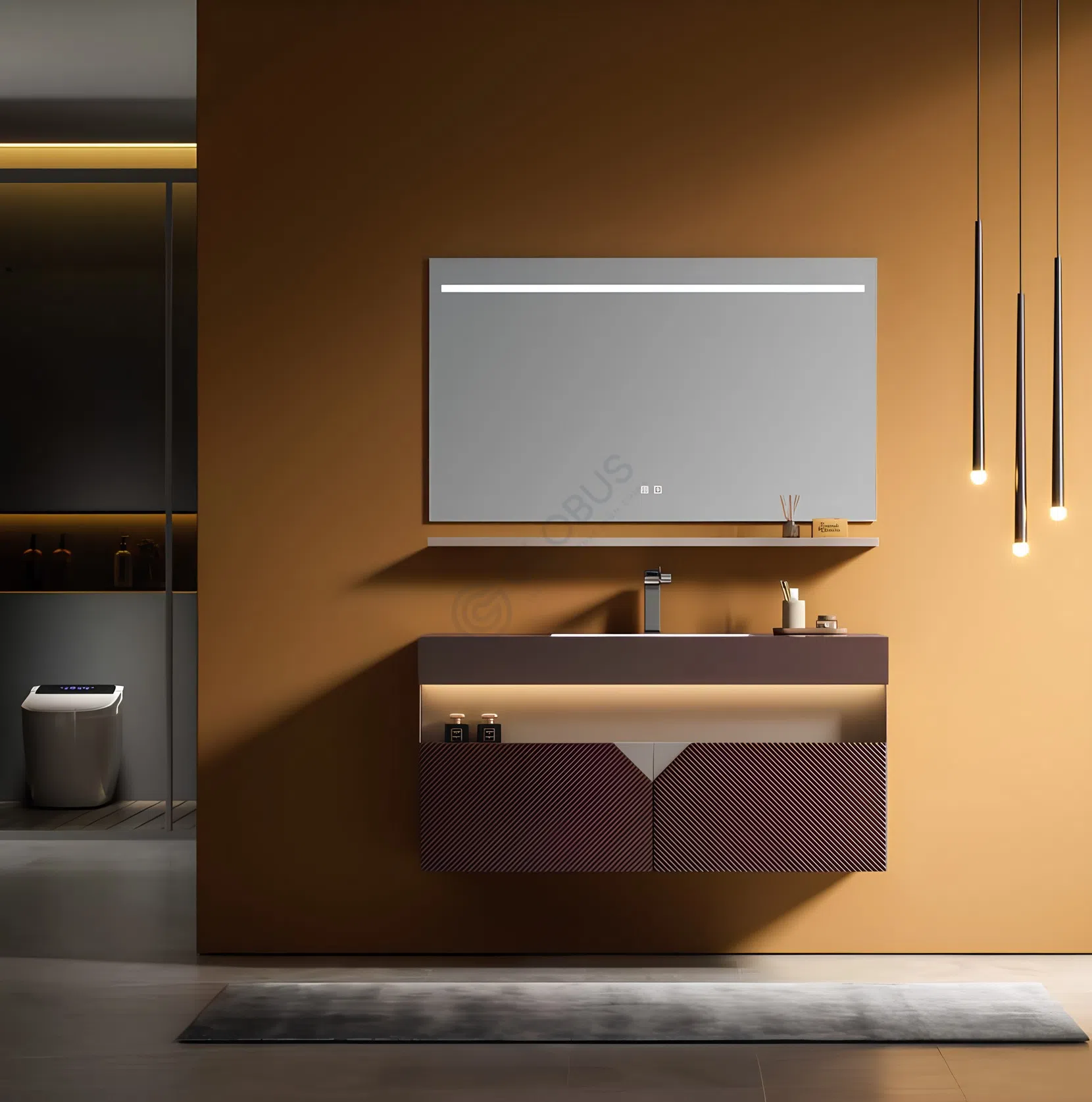 Ванный шкаф Succus