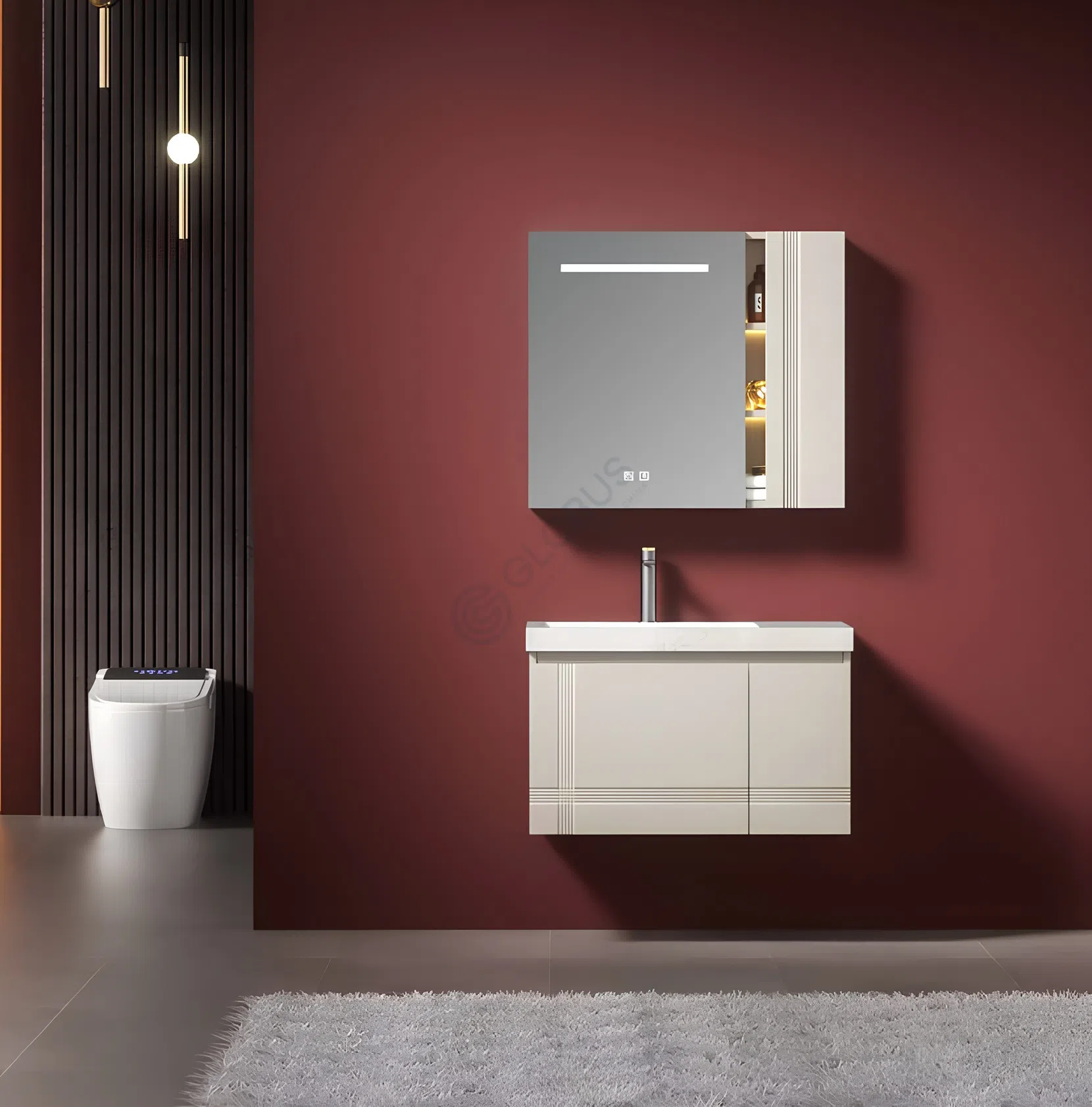 Зеркало Robinia