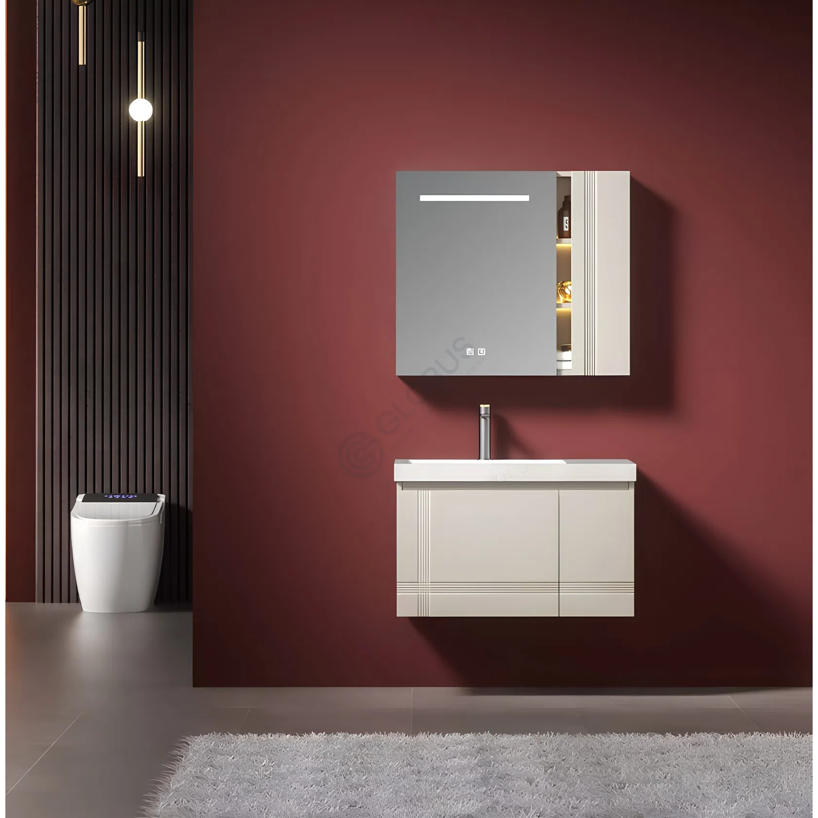 Зеркало Robinia