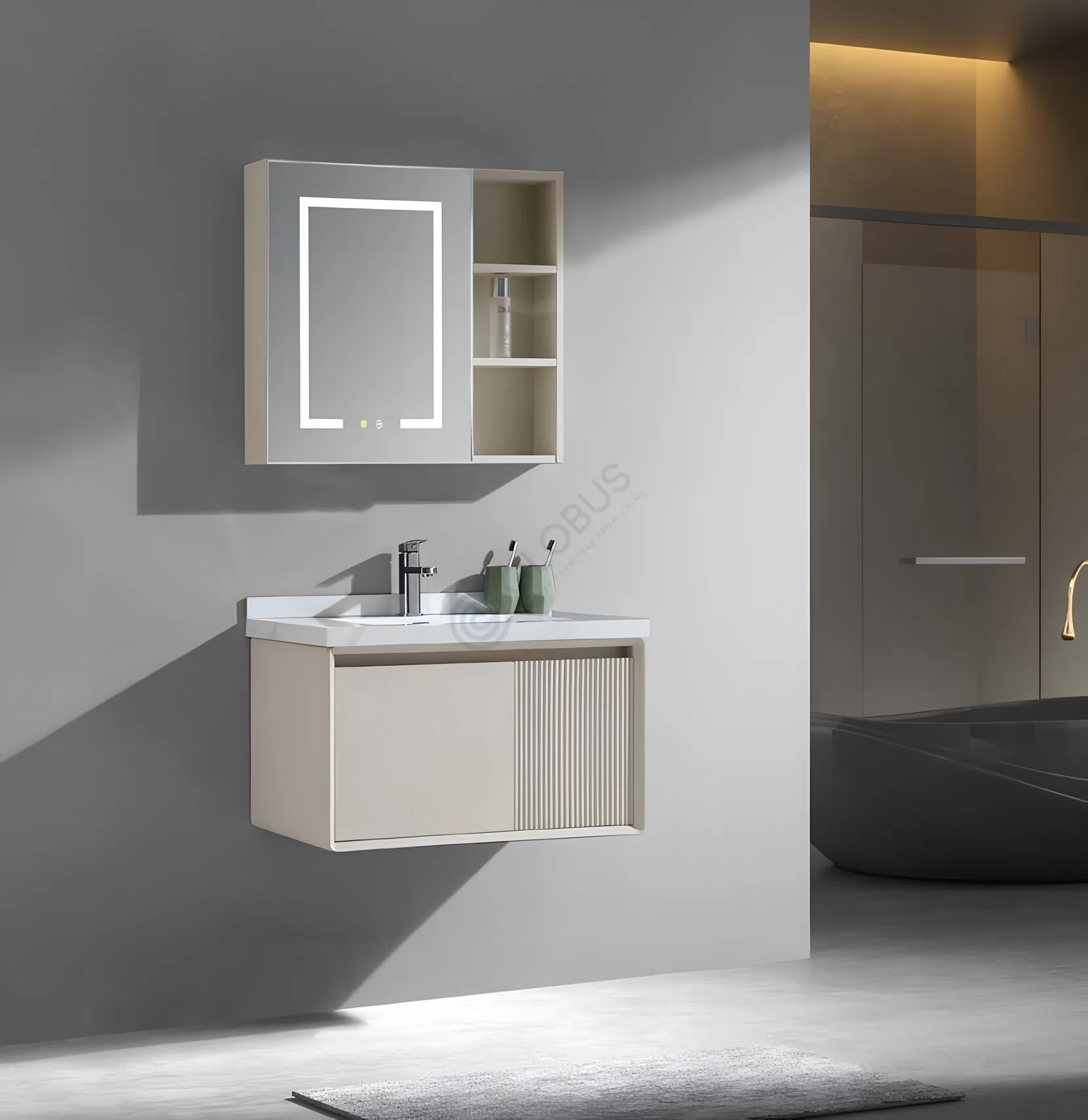 Ванный шкаф Concilium