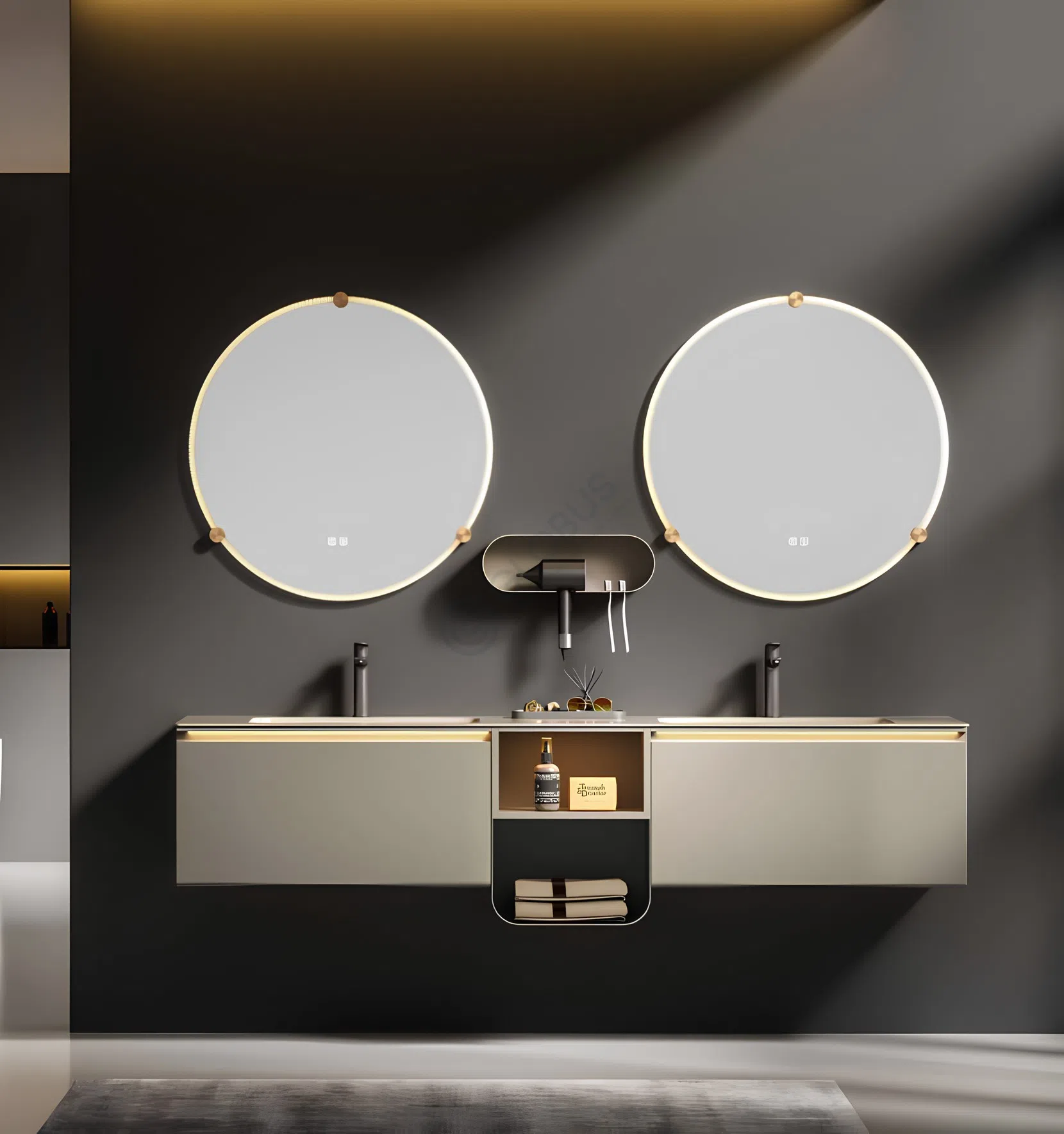 Ванный шкаф Sibylle