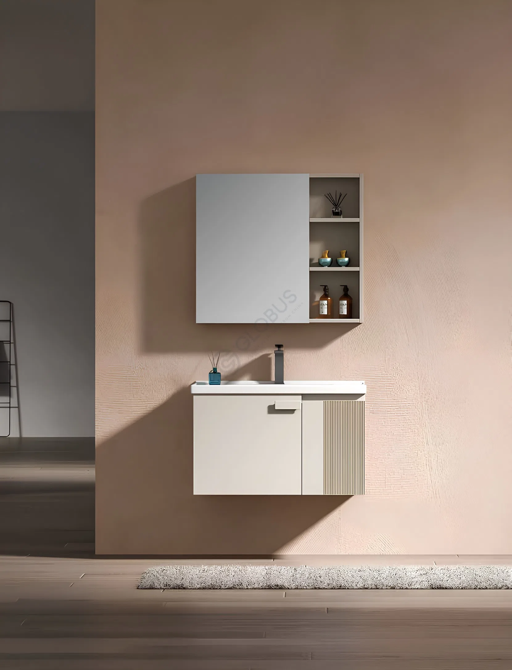 Зеркало Belgravia