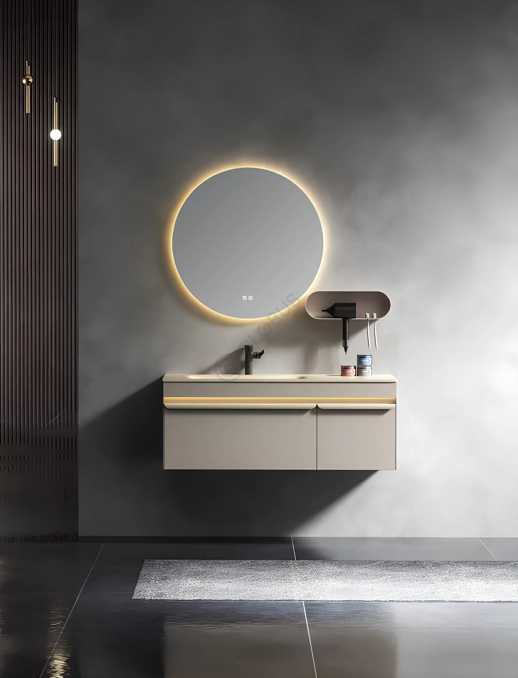 Ванный шкаф Rincoglionire