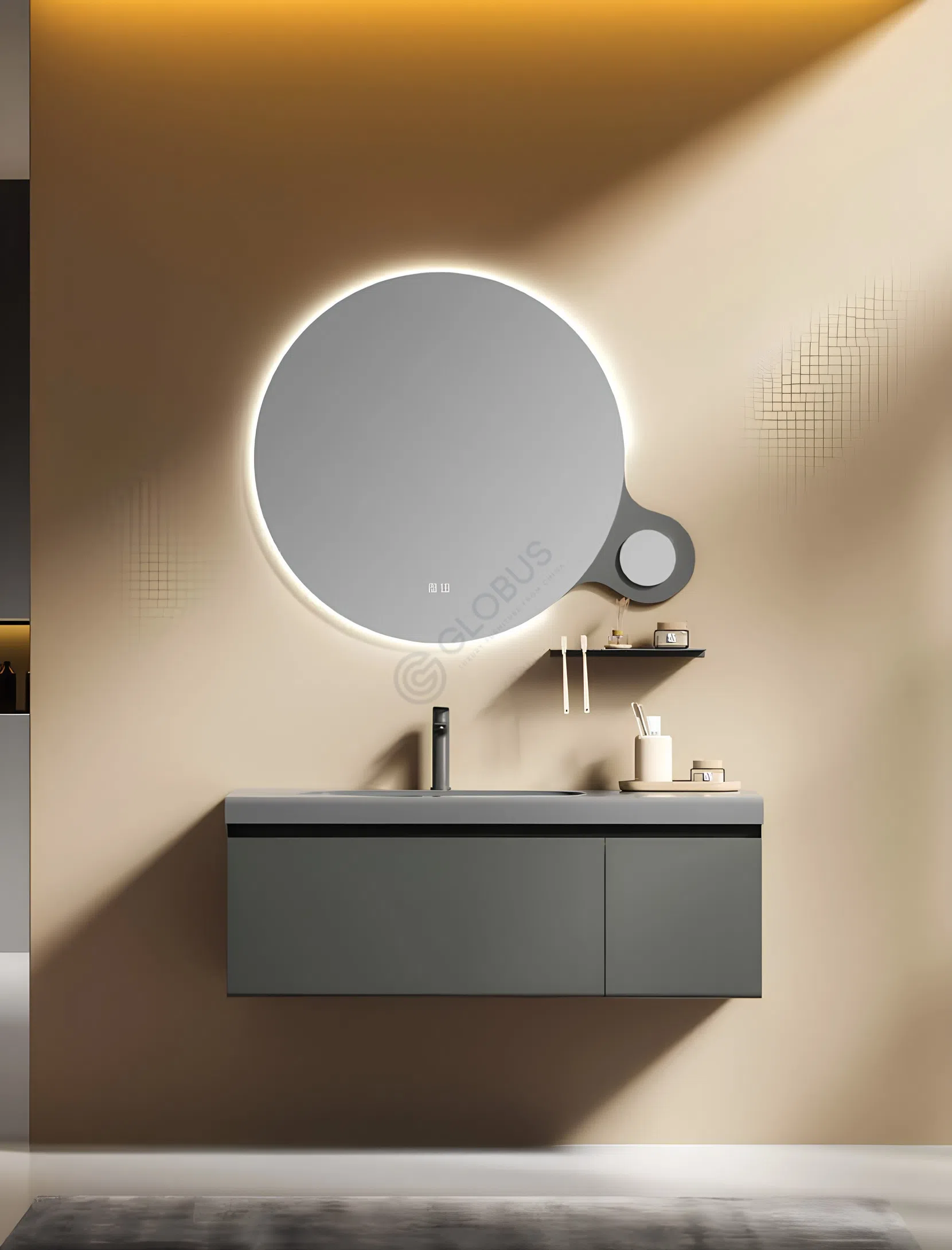 Ванный шкаф Zyaire