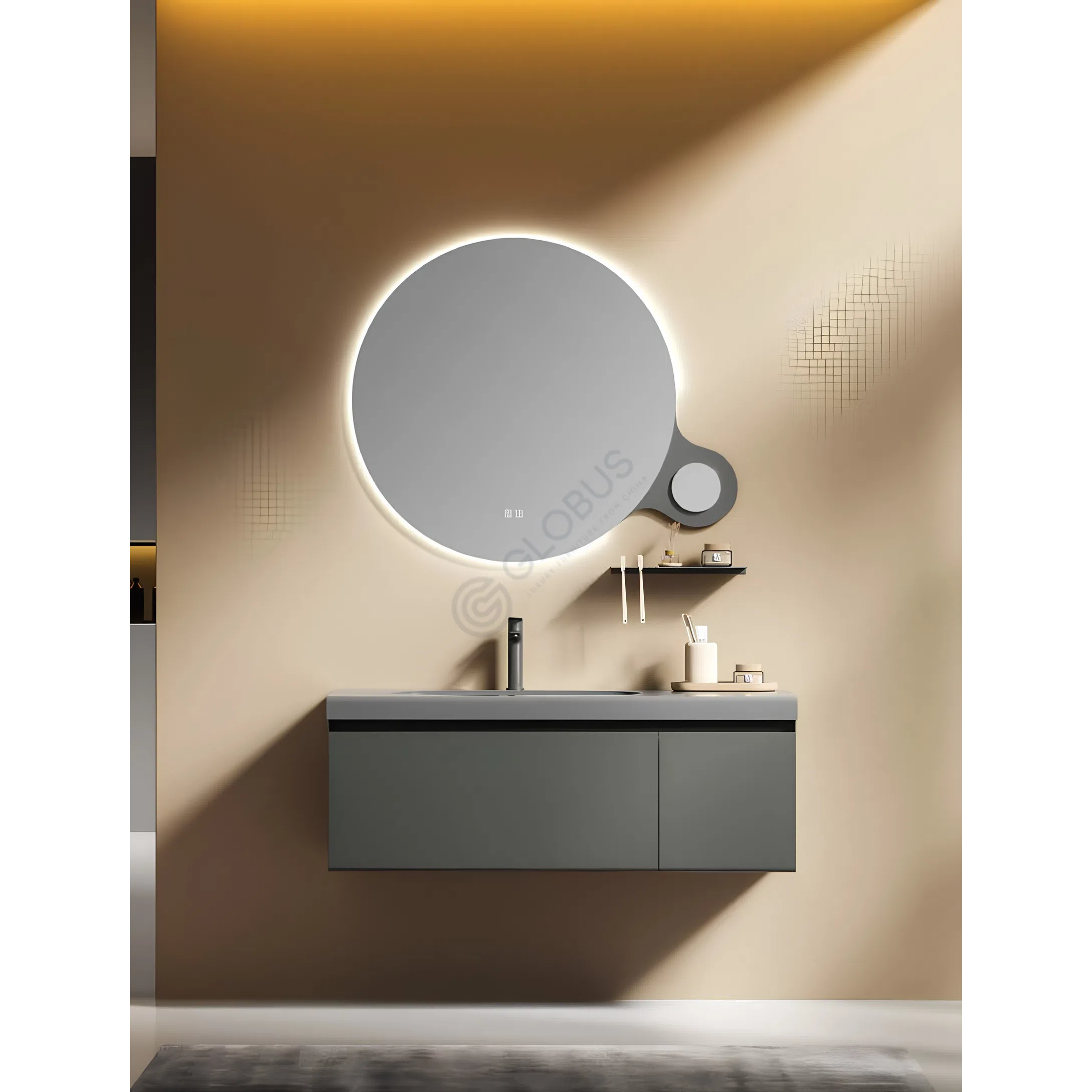 Ванный шкаф Zyaire