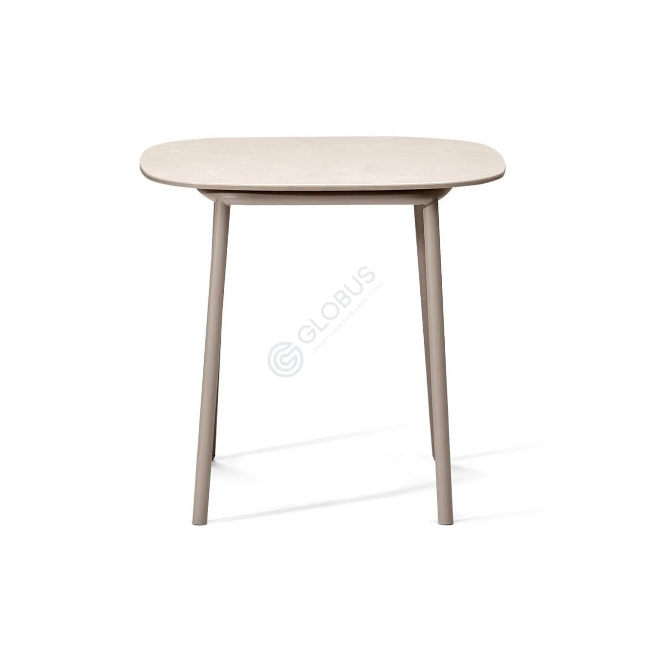 Уличный угловой столик TRIBU Tosca