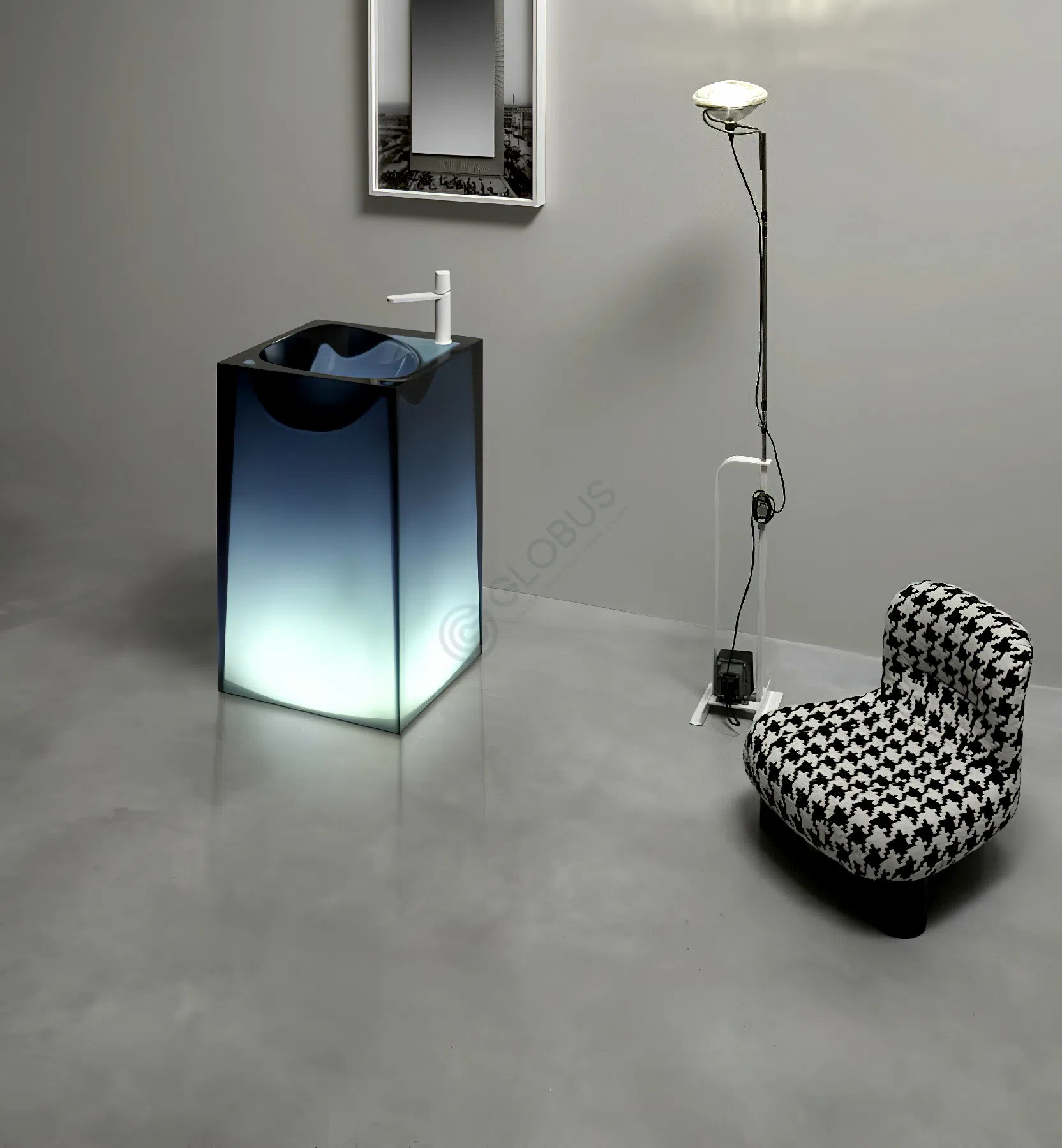 Раковина ANTONIO LUPI Astro