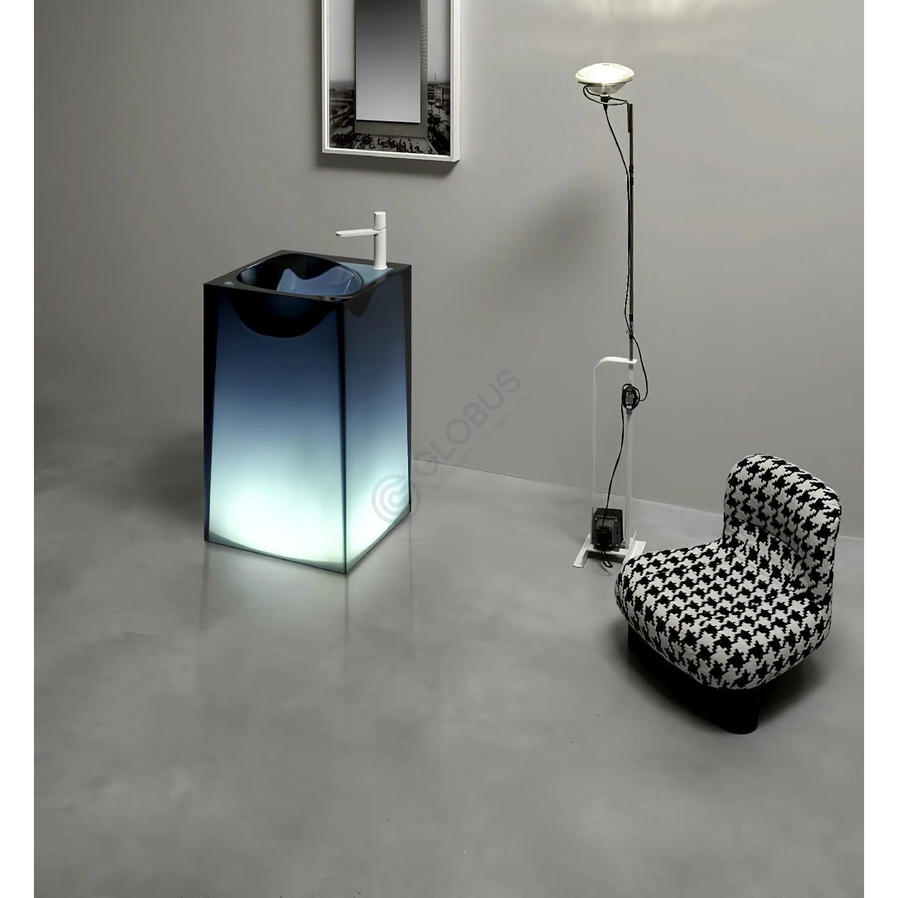 Раковина ANTONIO LUPI Astro