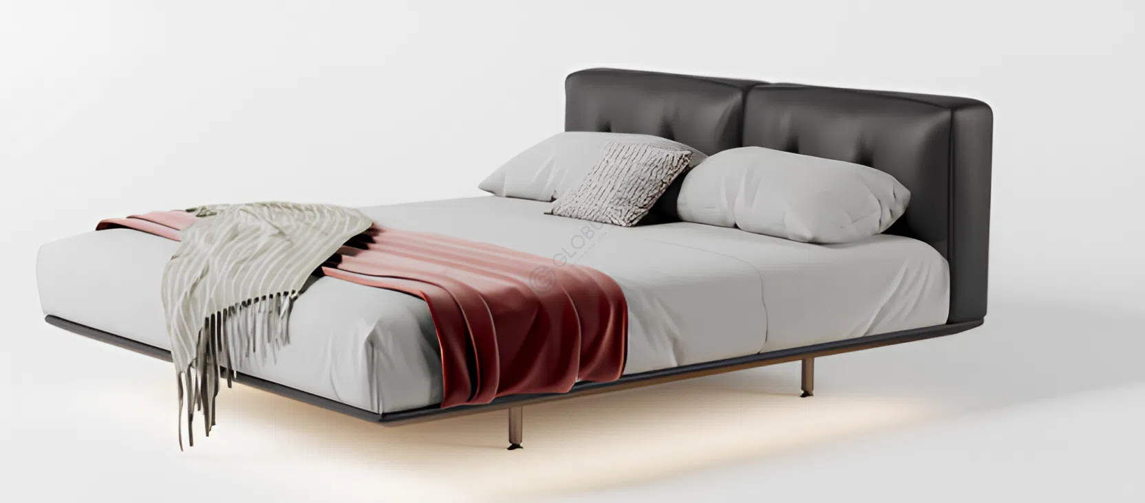 Кровать Curvato