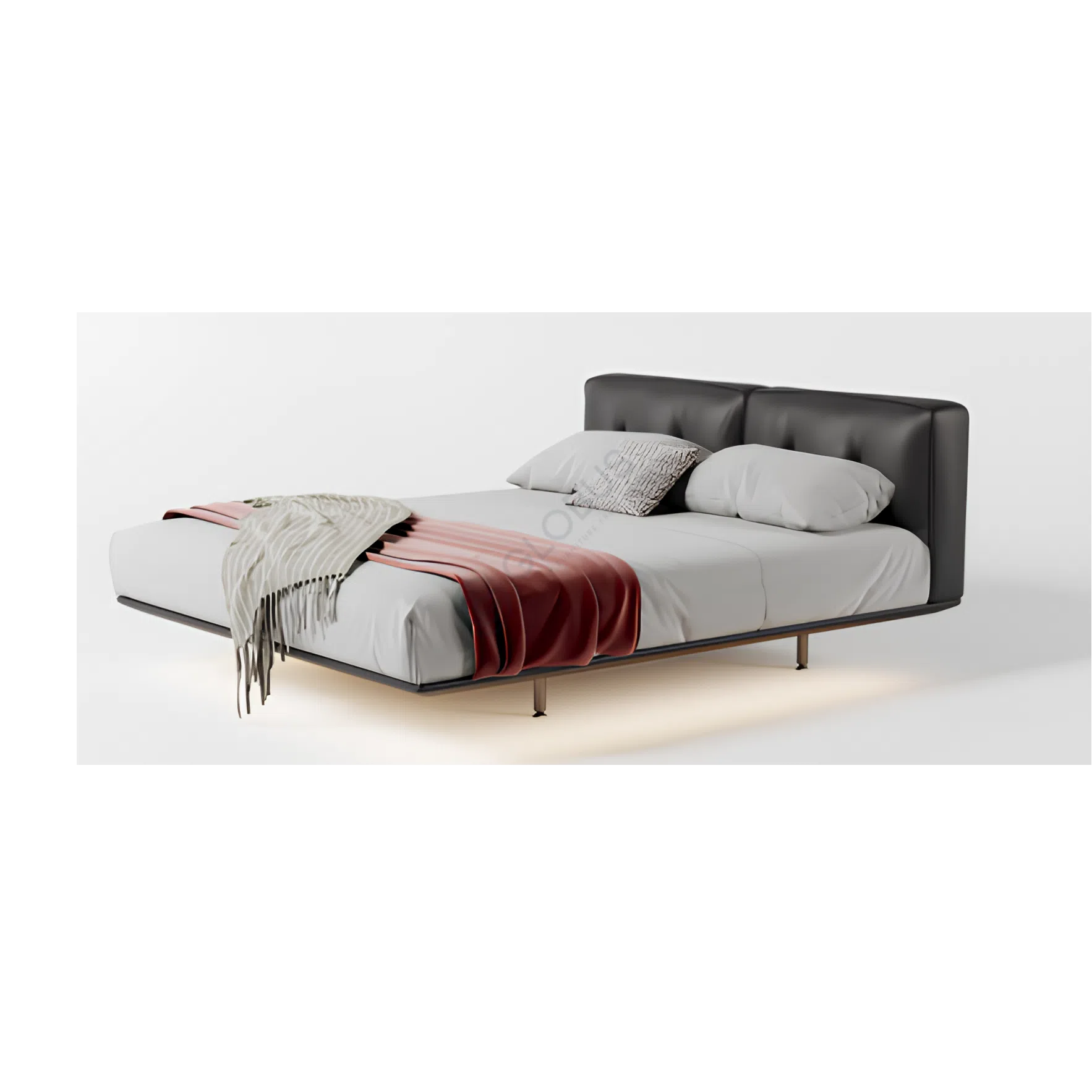 Кровать Curvato