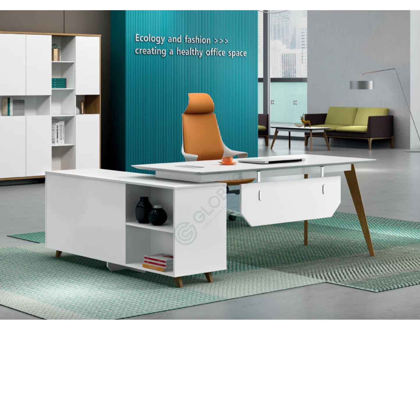 Стол для офиса Marchetto