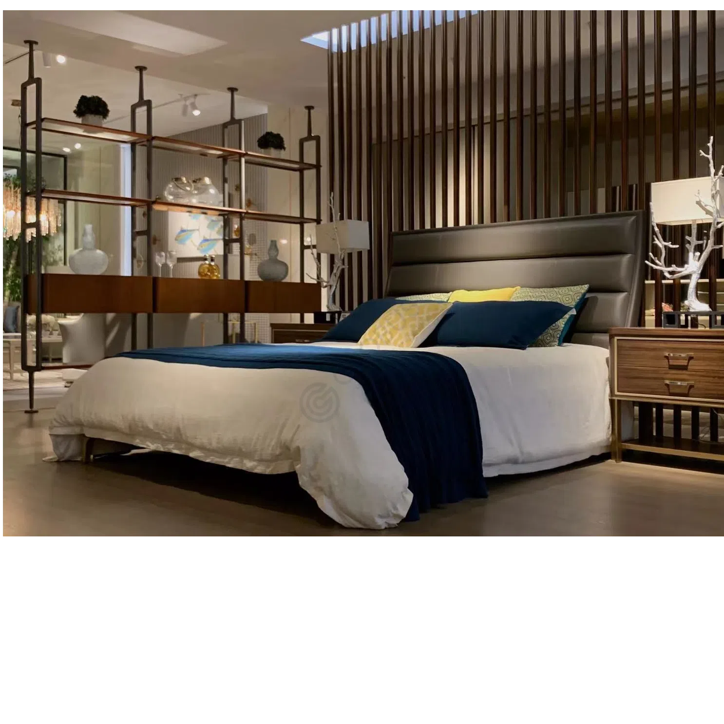 Кровать Xares