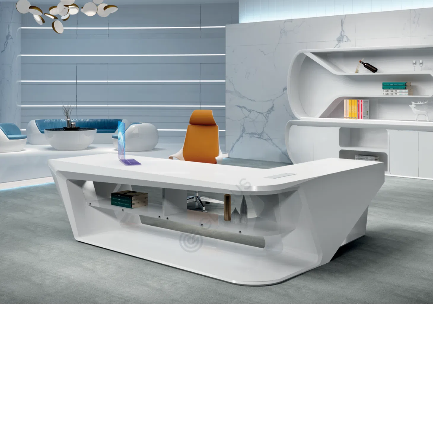 Ресепшн Plume