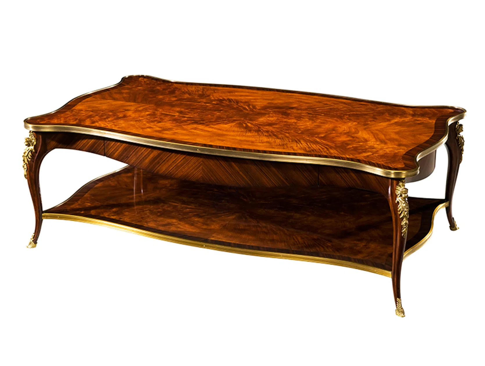 Журнальный столик THEODORE ALEXANDER Caryatid