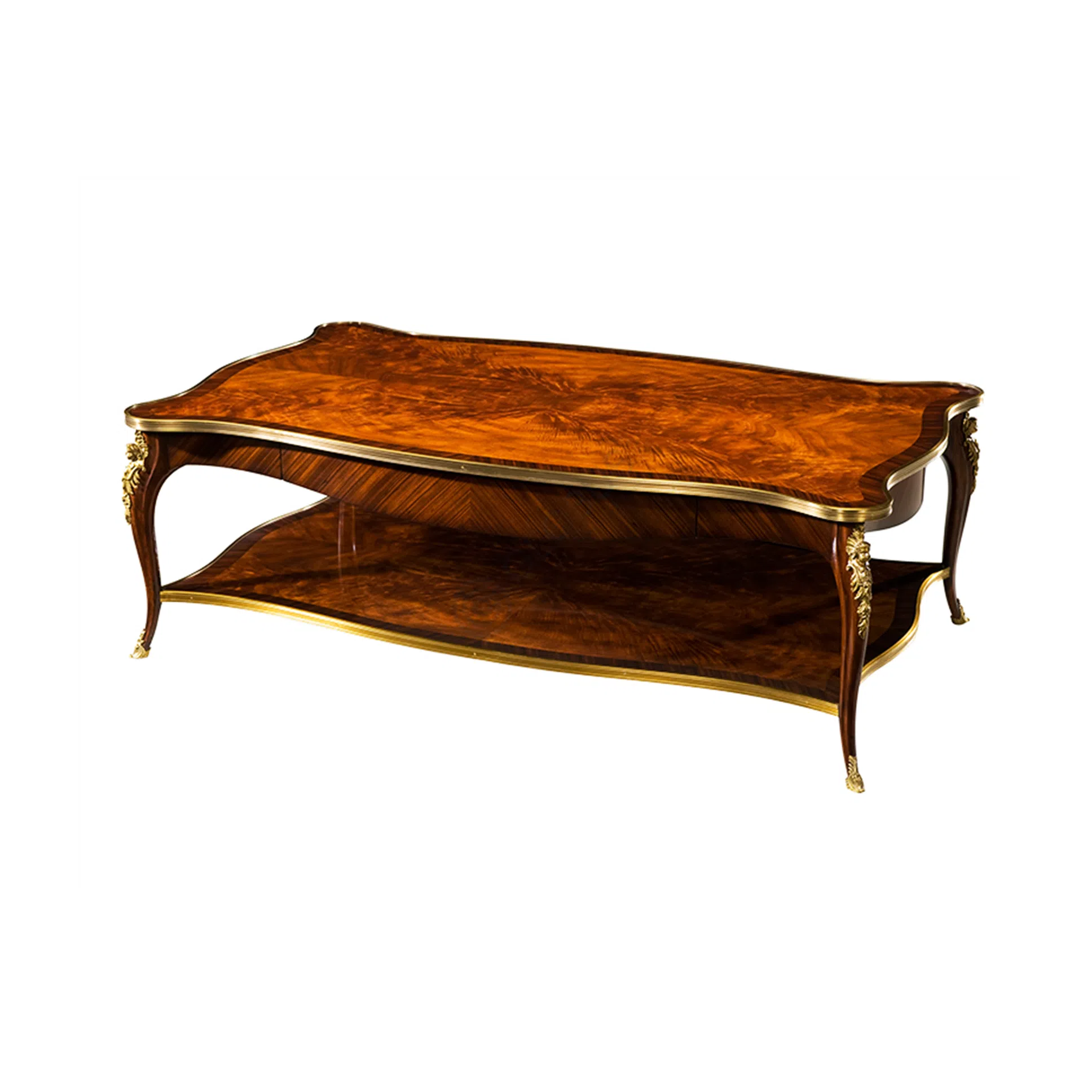 Журнальный столик THEODORE ALEXANDER Caryatid