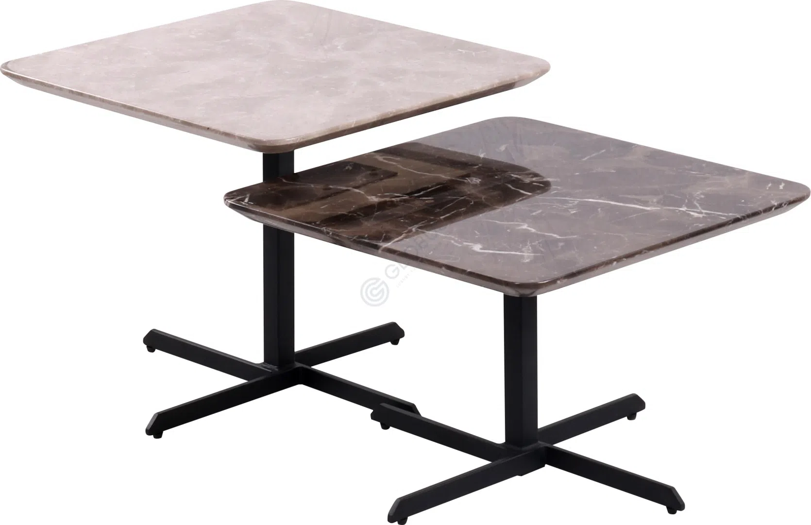 Угловой столик Kynroi