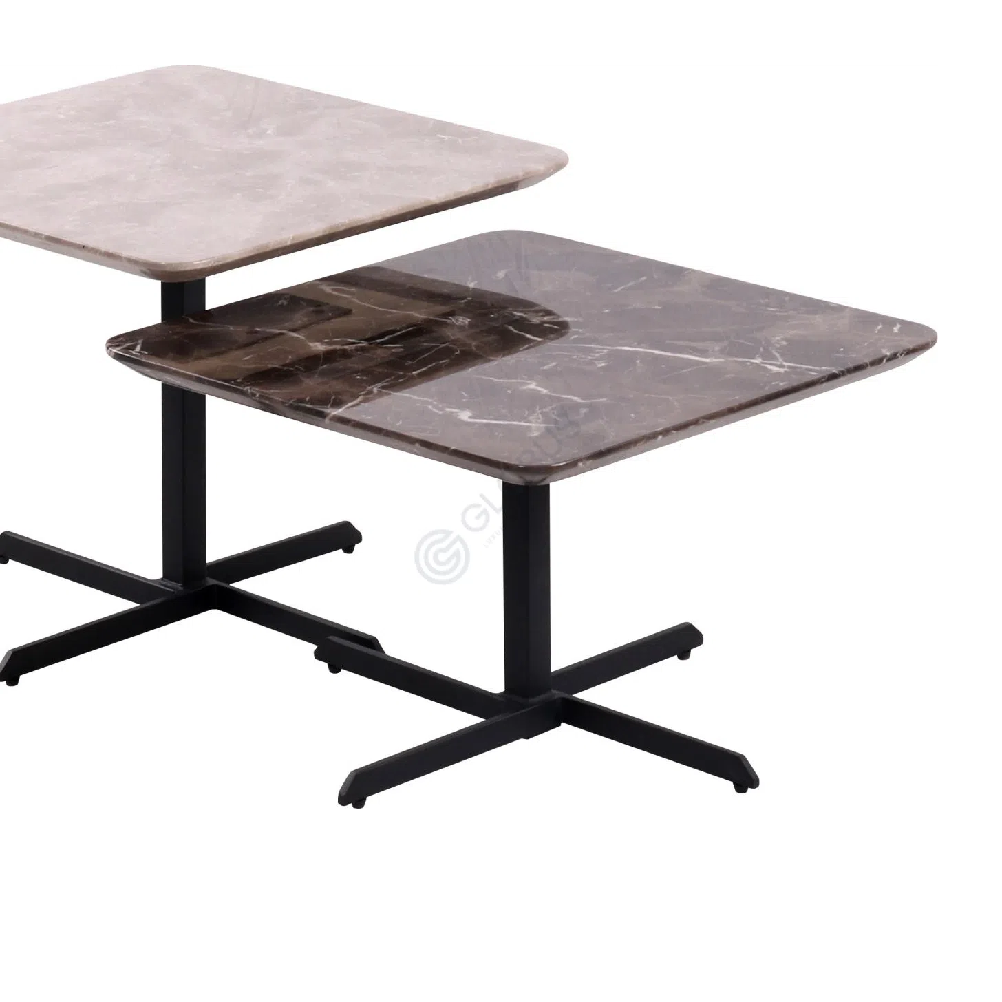 Угловой столик Kynroi