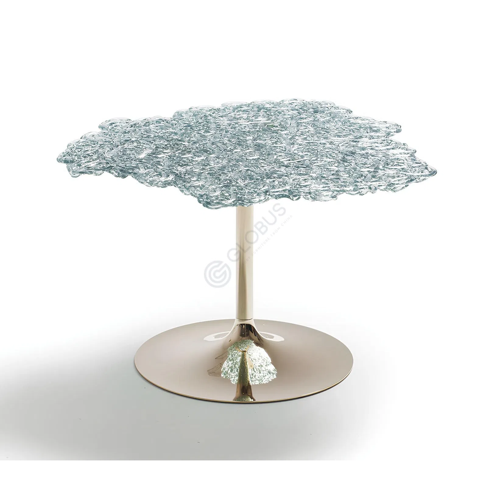 Угловой столик EDRA Diamante