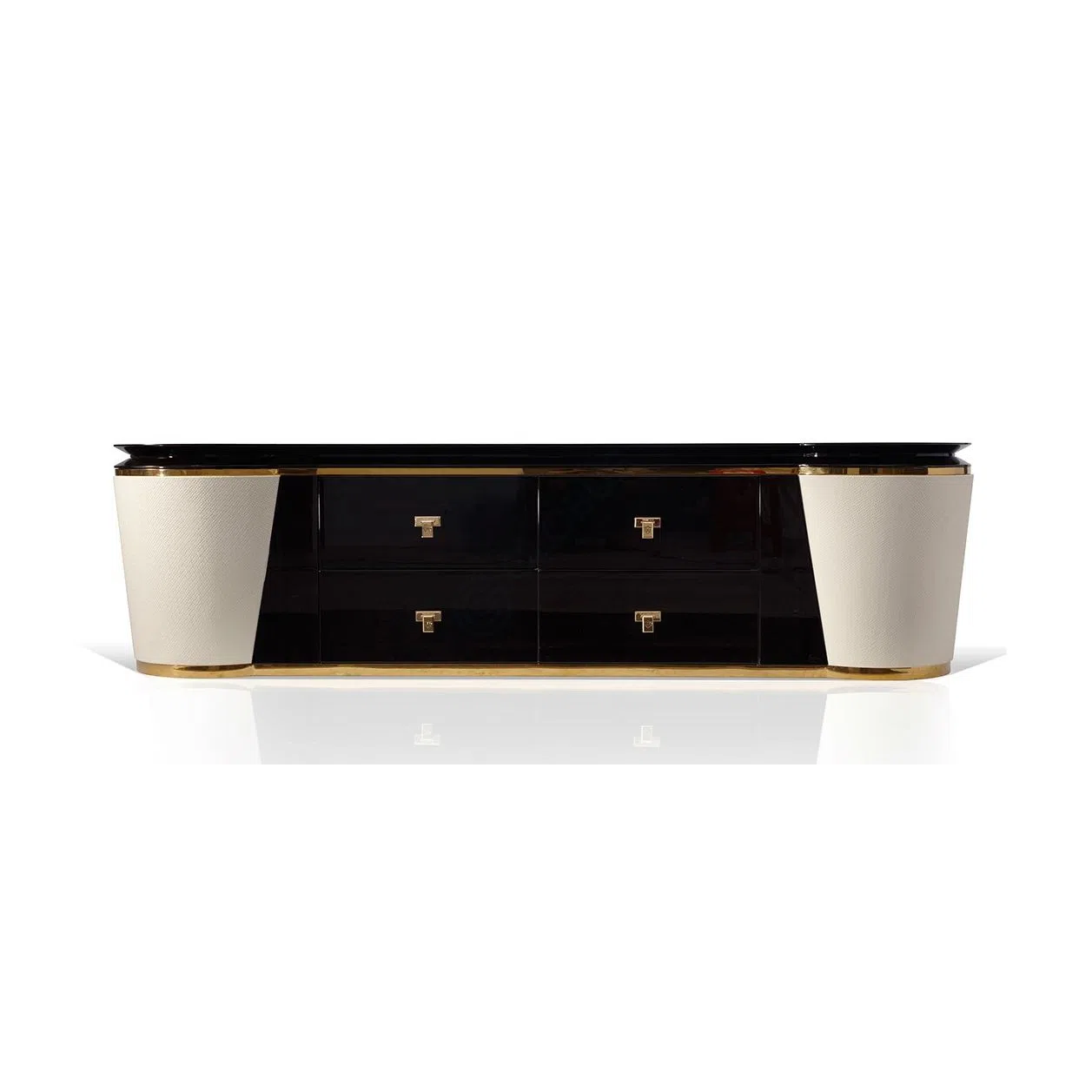 ТВ тумба TURRI Noir