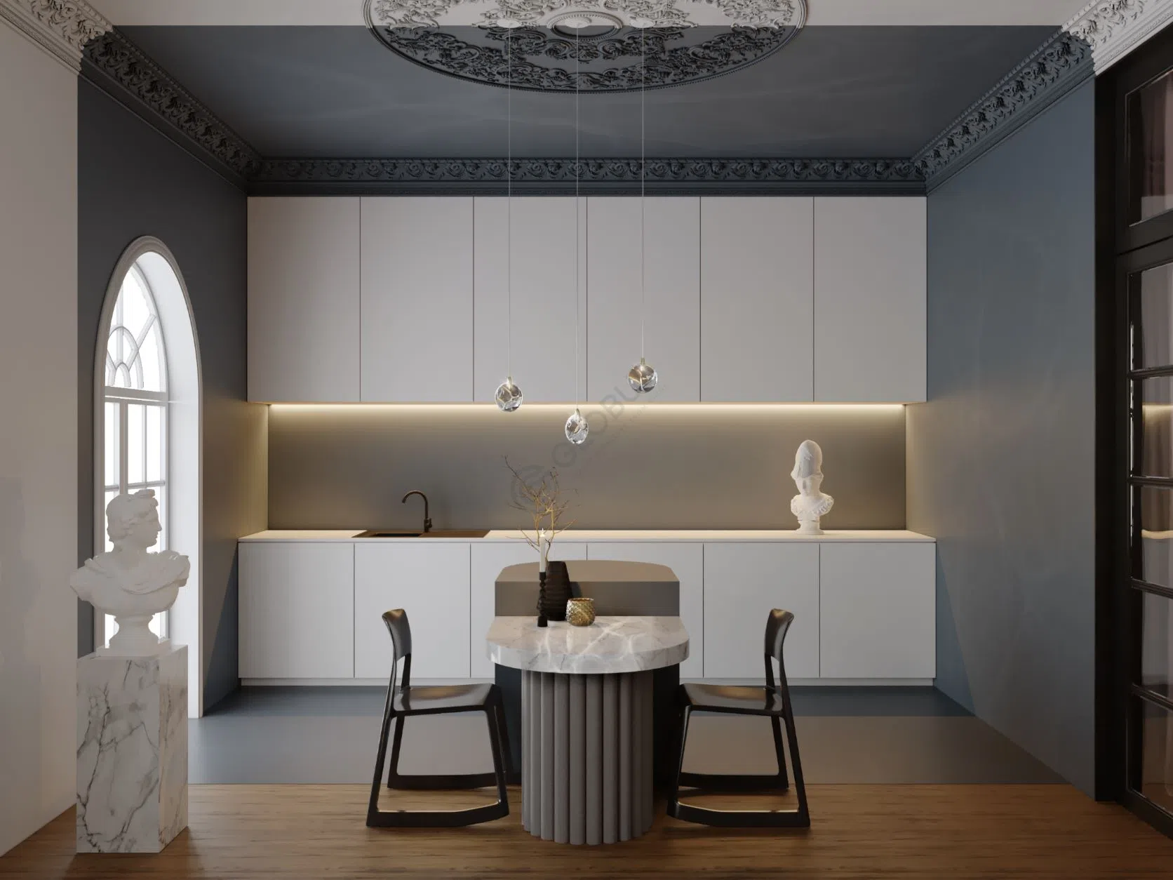 Подвесной светильник TORD BOONTJE Light Gems 3