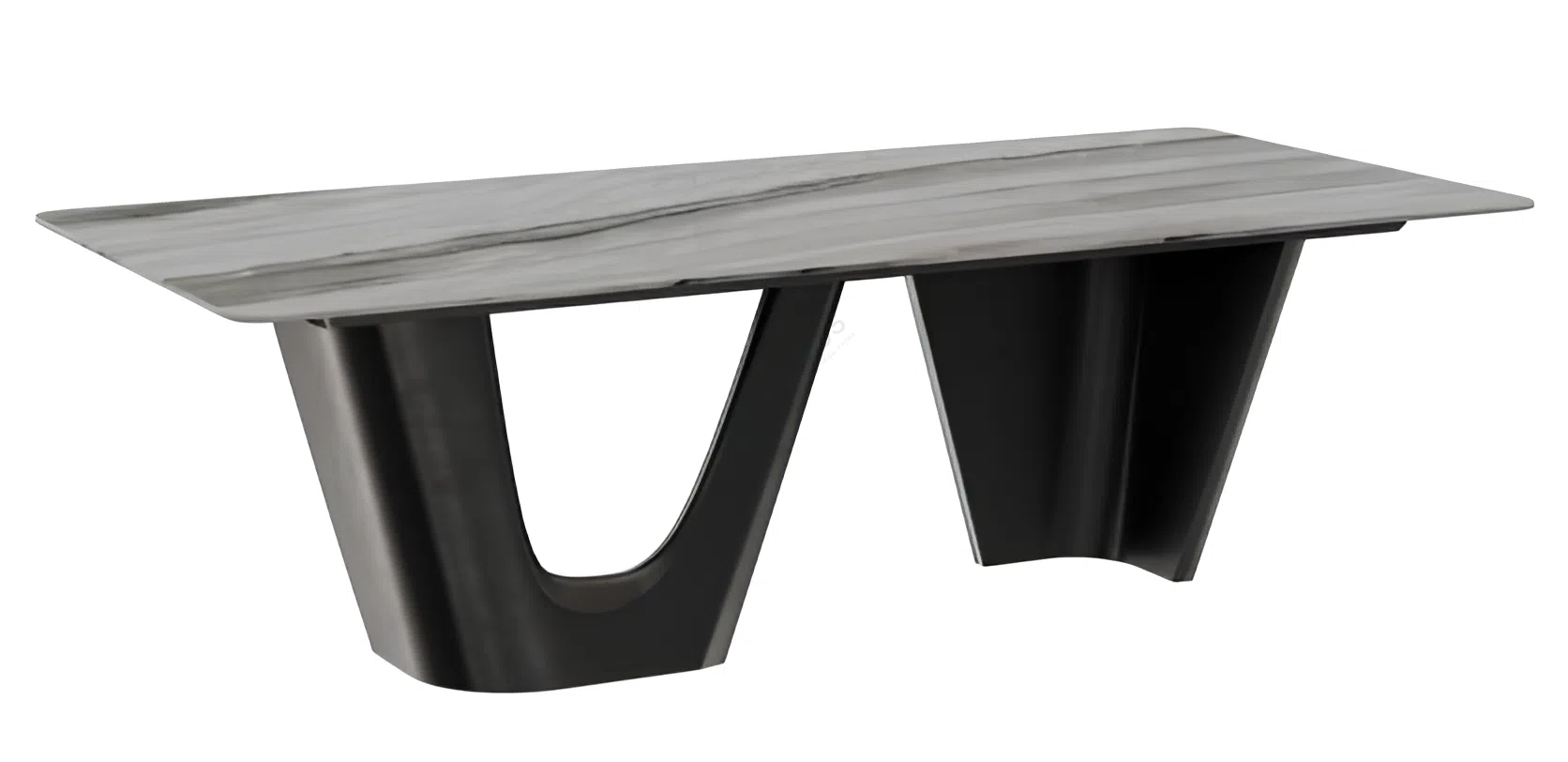 Обеденный стол TURRI Pinnacle