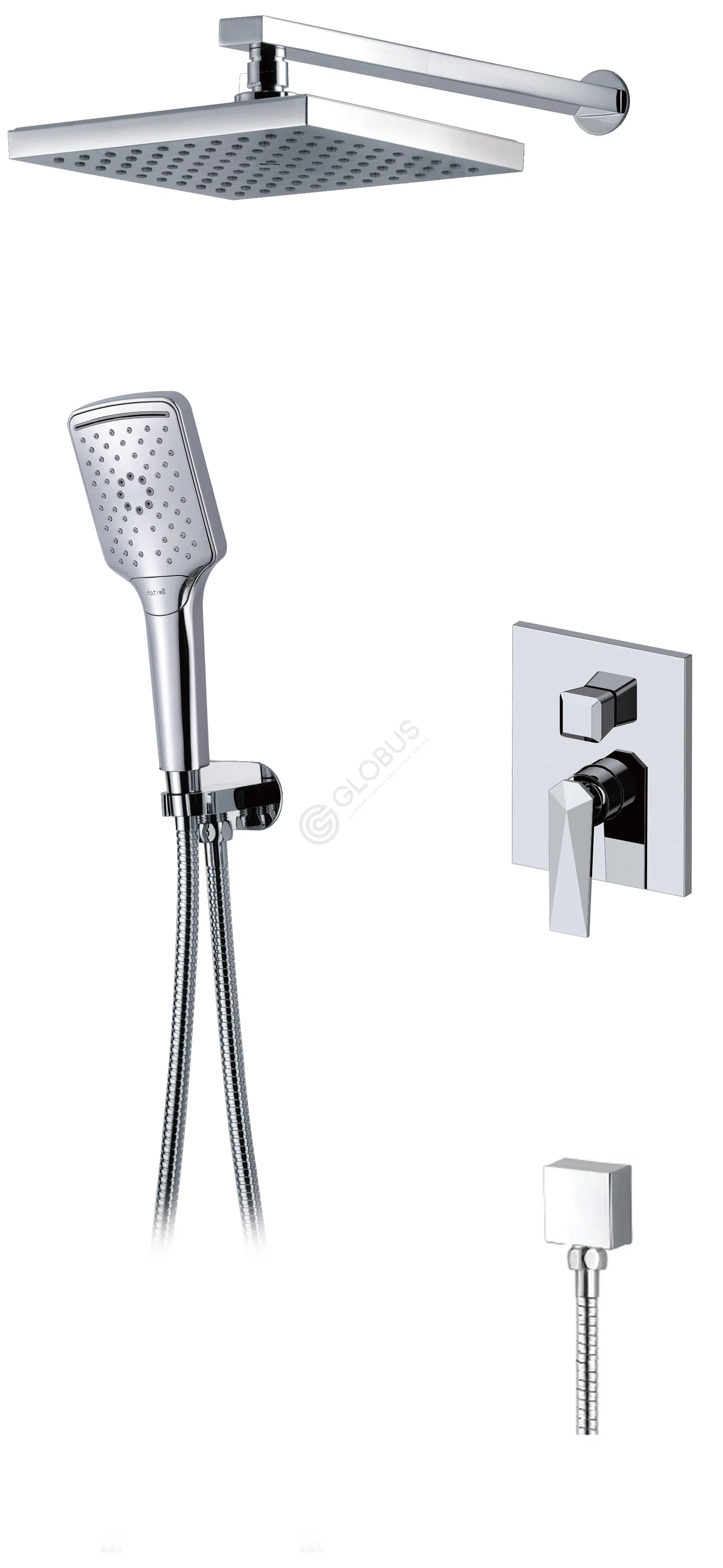 Смеситель для душа Tinctura