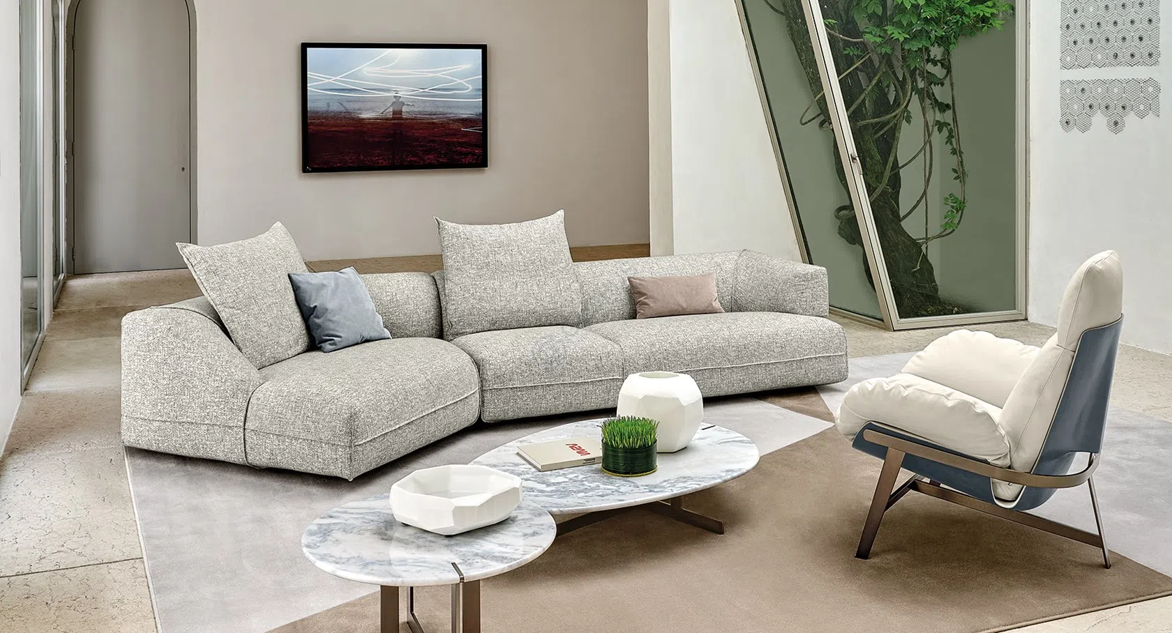 Диван ARKETIPO Starman