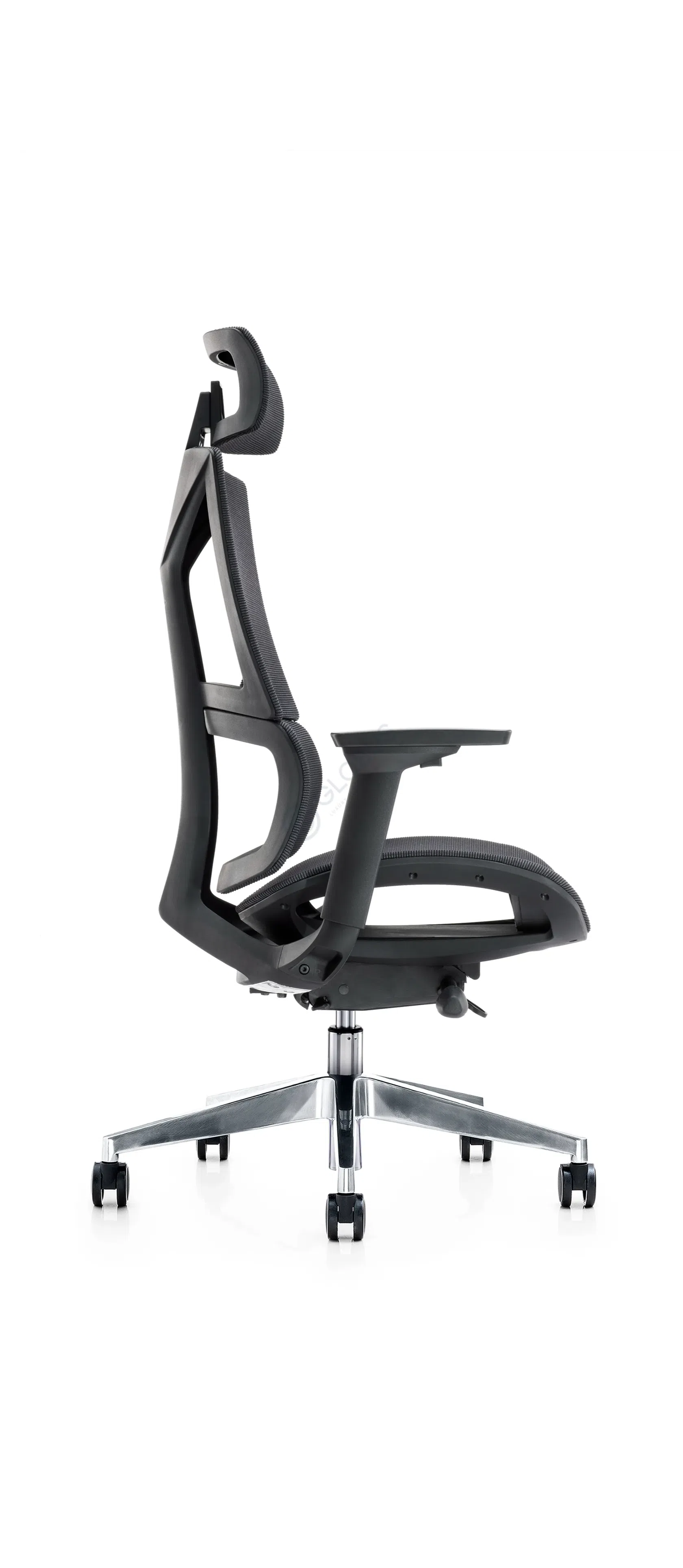 Кресло для офиса Fluctus