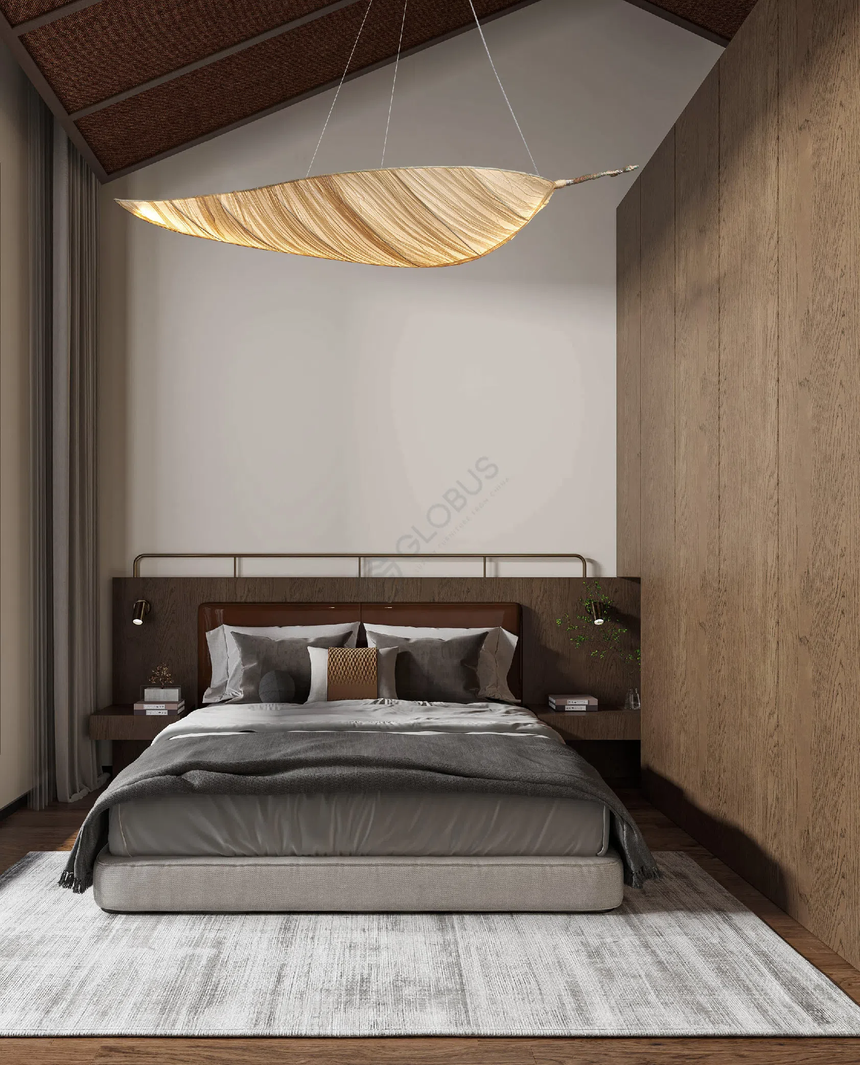 Подвесной светильник Jelissa