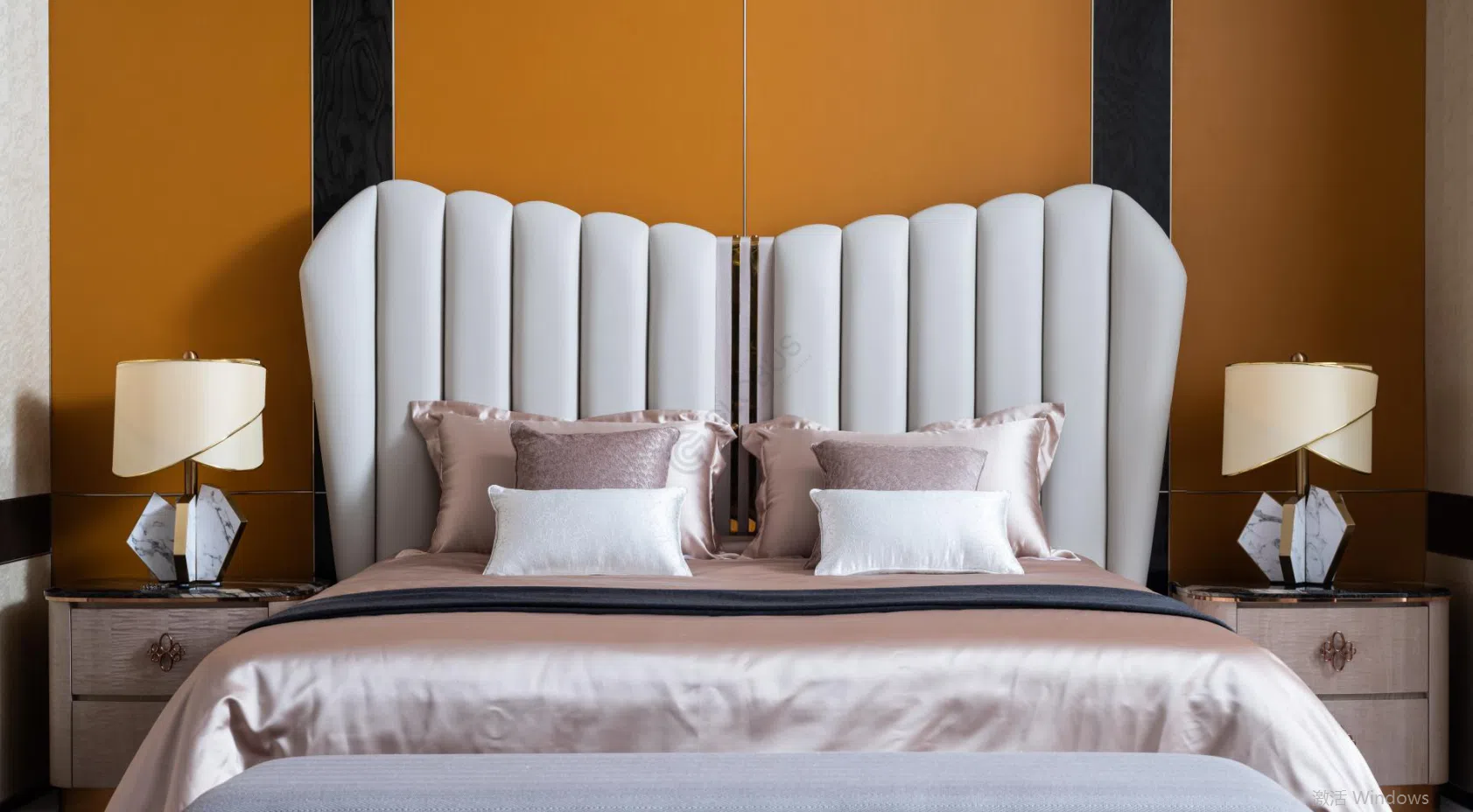 Кровать Obidis