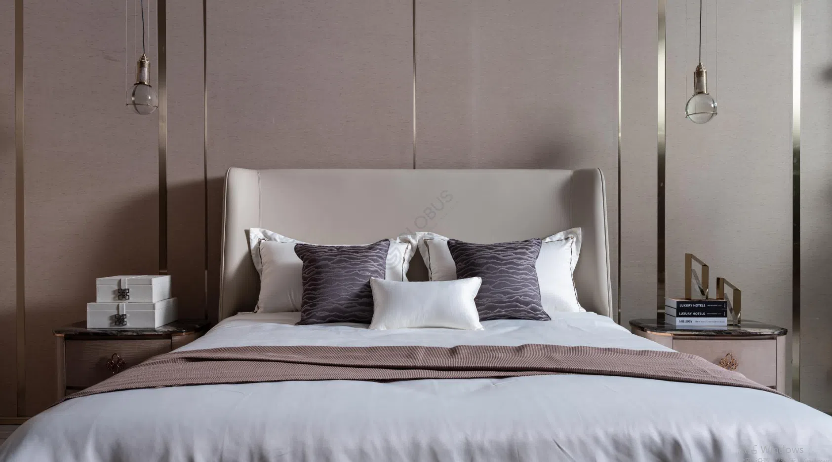 Кровать Liviau