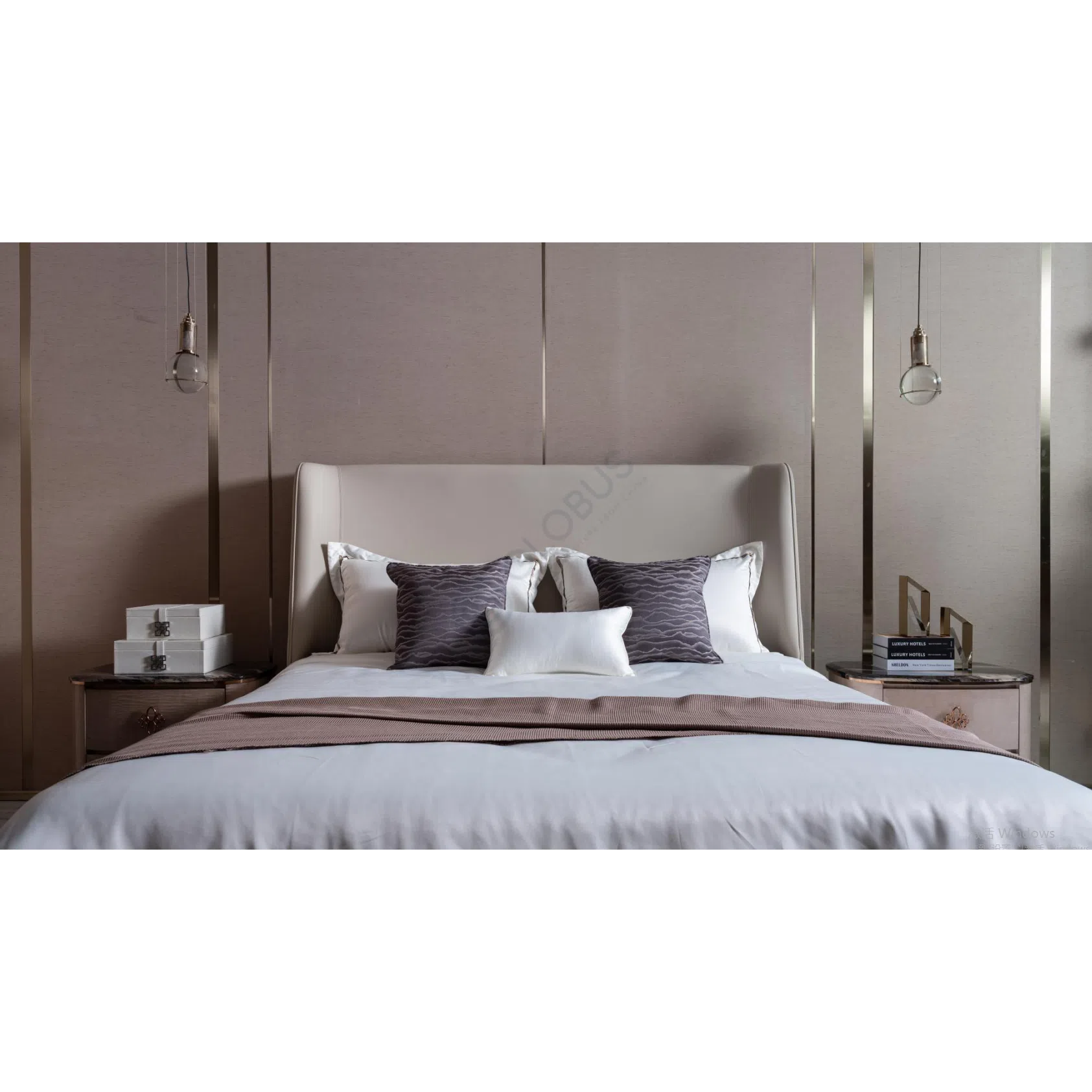 Кровать Liviau