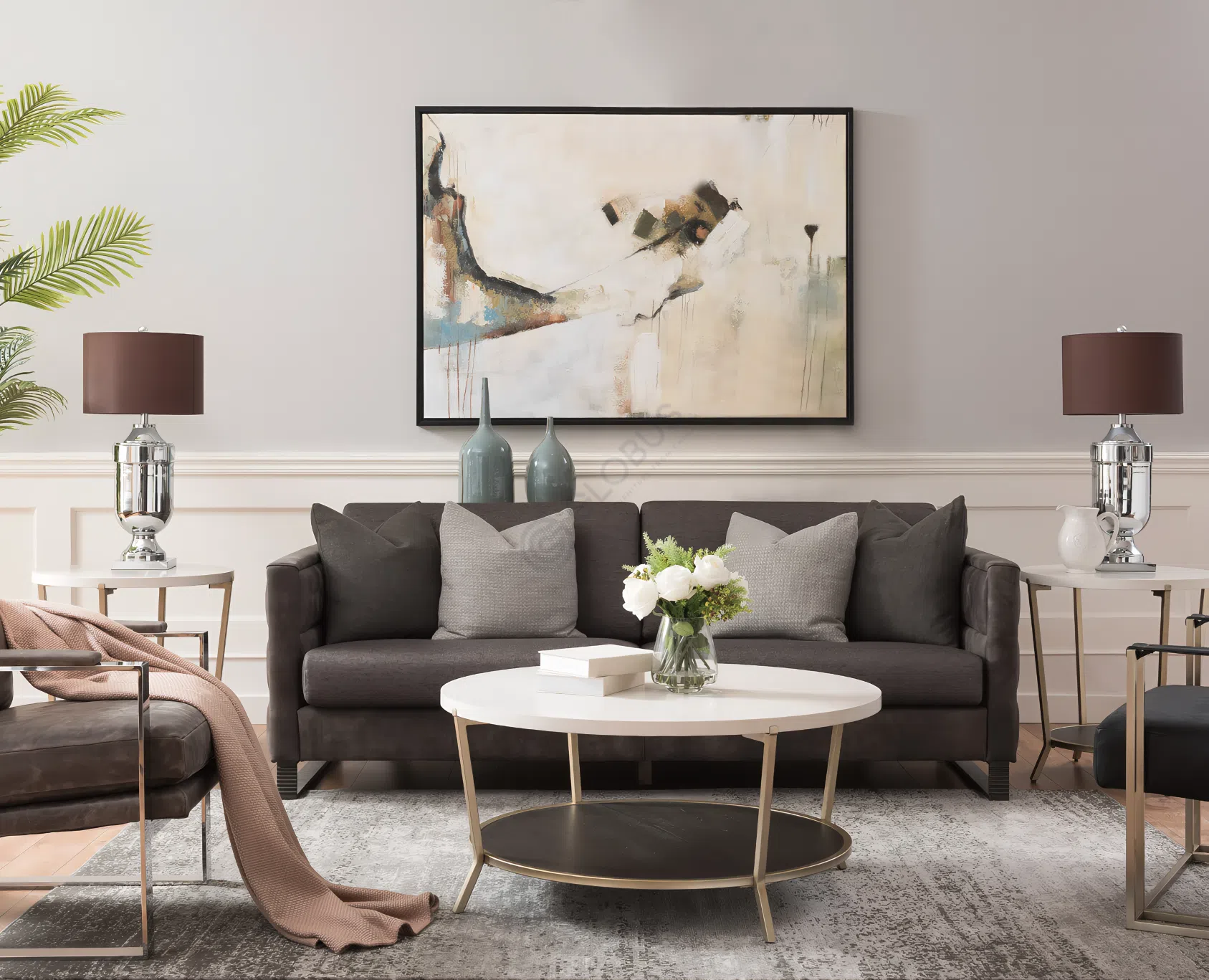 Журнальный столик UNIVERSAL FURNITURE Playlist