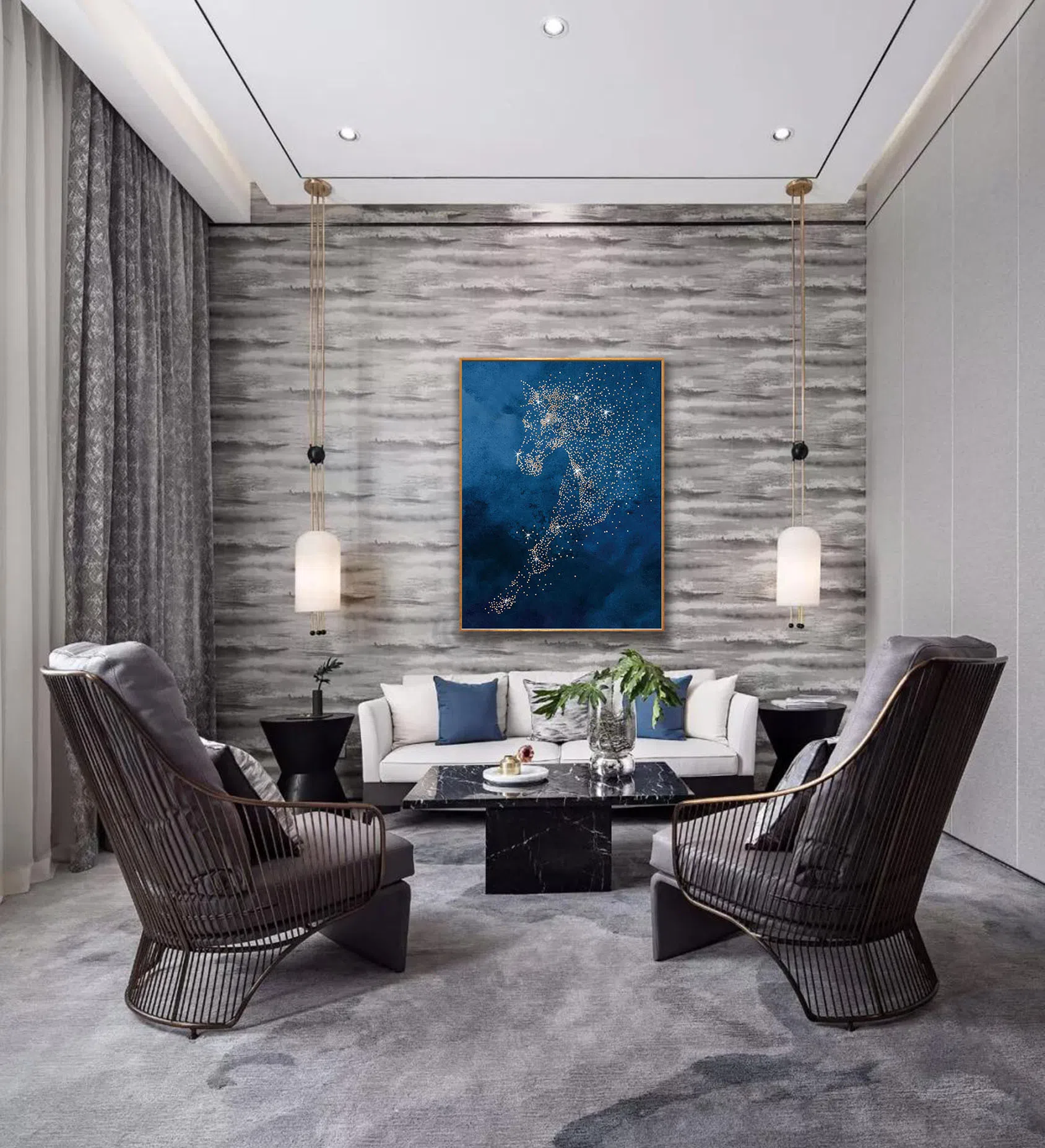 Картина Praecaveo