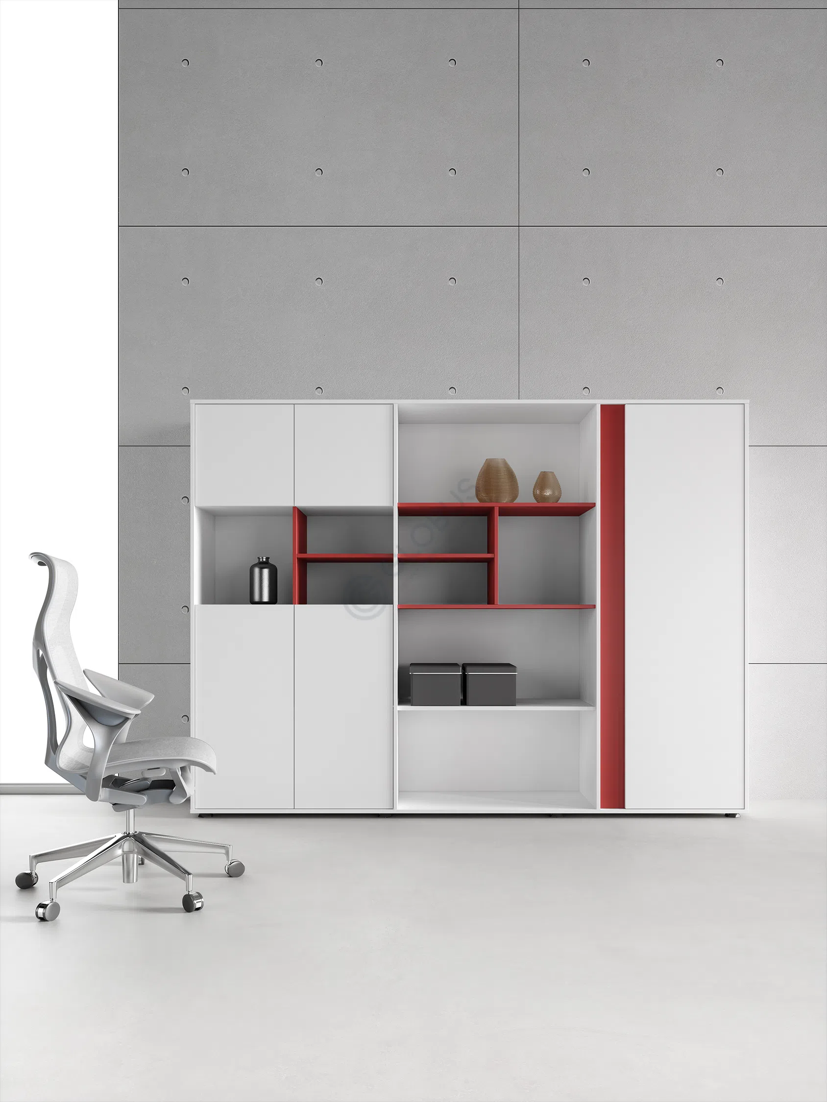 Архивный шкаф для офиса Aristus