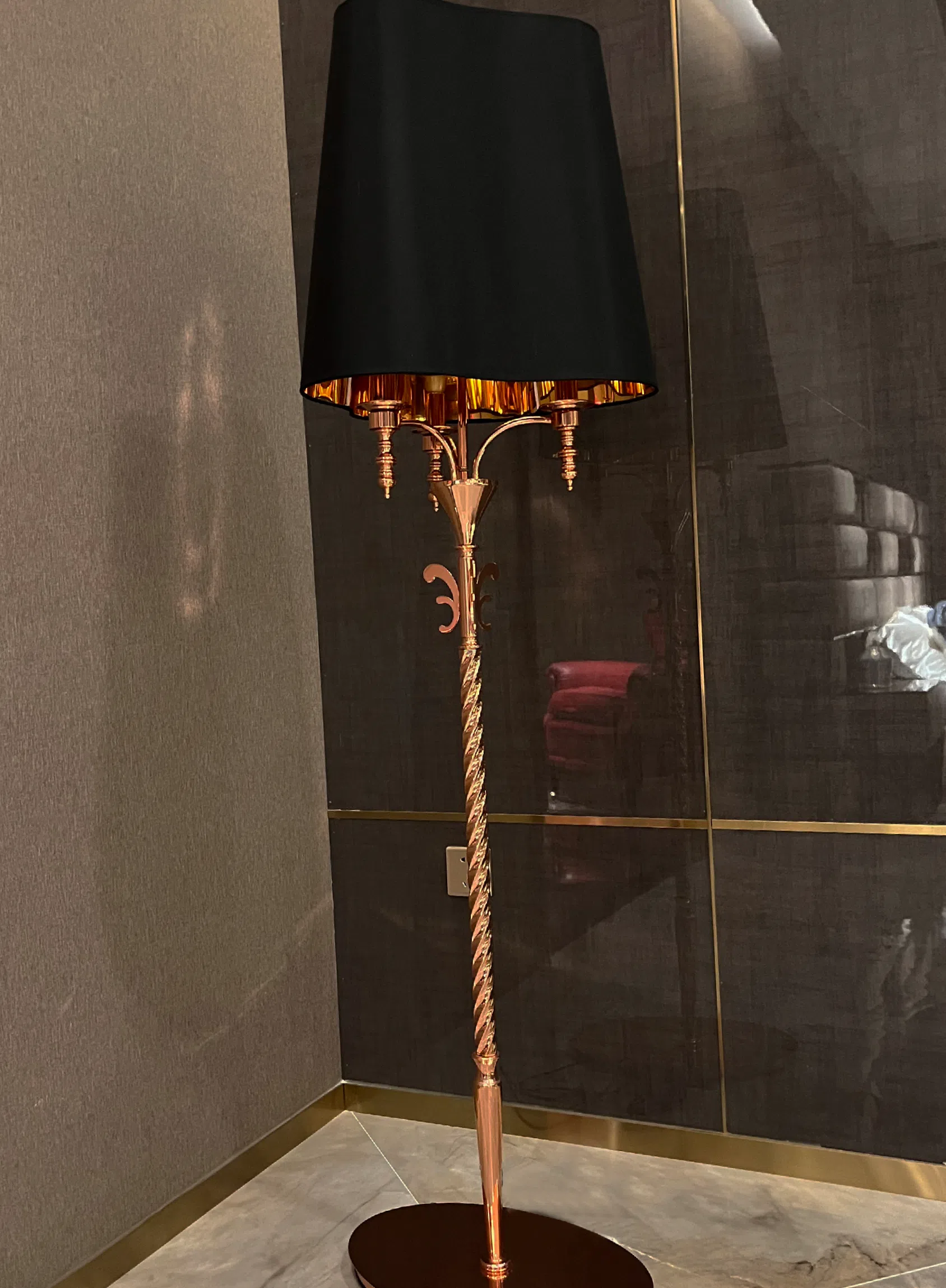 Торшер VISIONNAIRE Amarilli